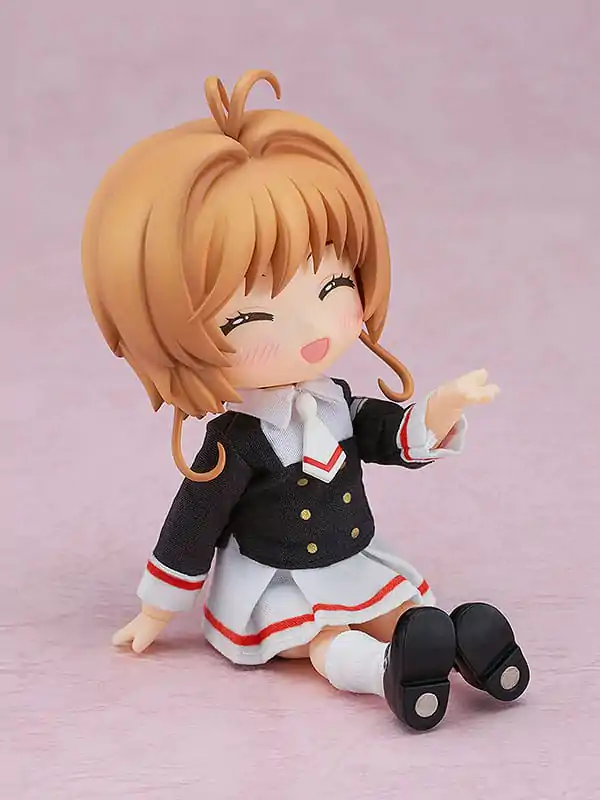 Cardcaptor Sakura Nendoroid akční figurka Sakura Kinomoto: Tomoeda Junior High Uniform Ver. 14 cm fotografii produktu