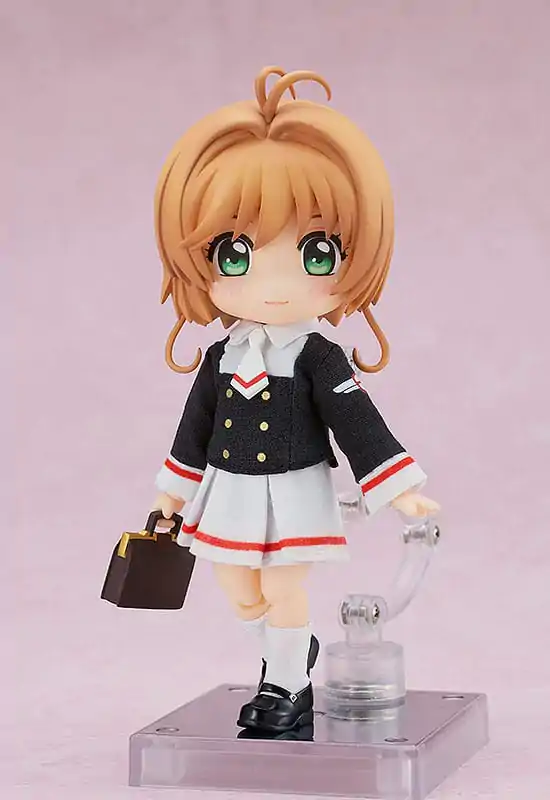 Cardcaptor Sakura Nendoroid akční figurka Sakura Kinomoto: Tomoeda Junior High Uniform Ver. 14 cm fotografii produktu