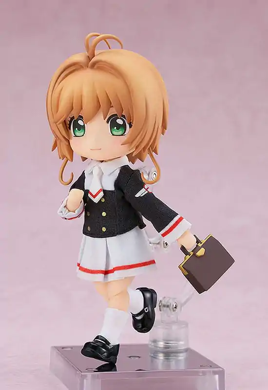 Cardcaptor Sakura Nendoroid akční figurka Sakura Kinomoto: Tomoeda Junior High Uniform Ver. 14 cm fotografii produktu