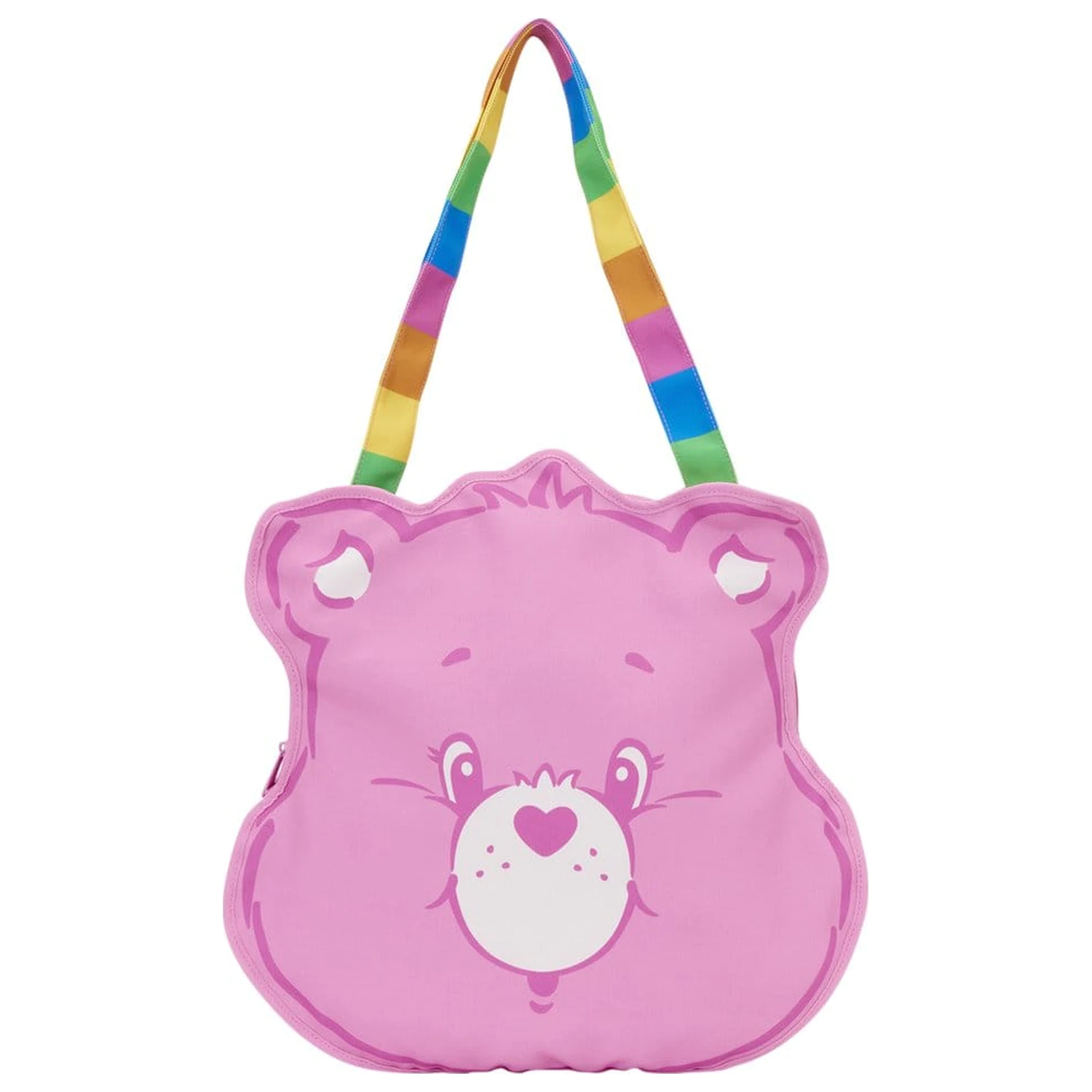 Care Bears by Loungefly Tote Bag Cheer Bear fotografii produktu