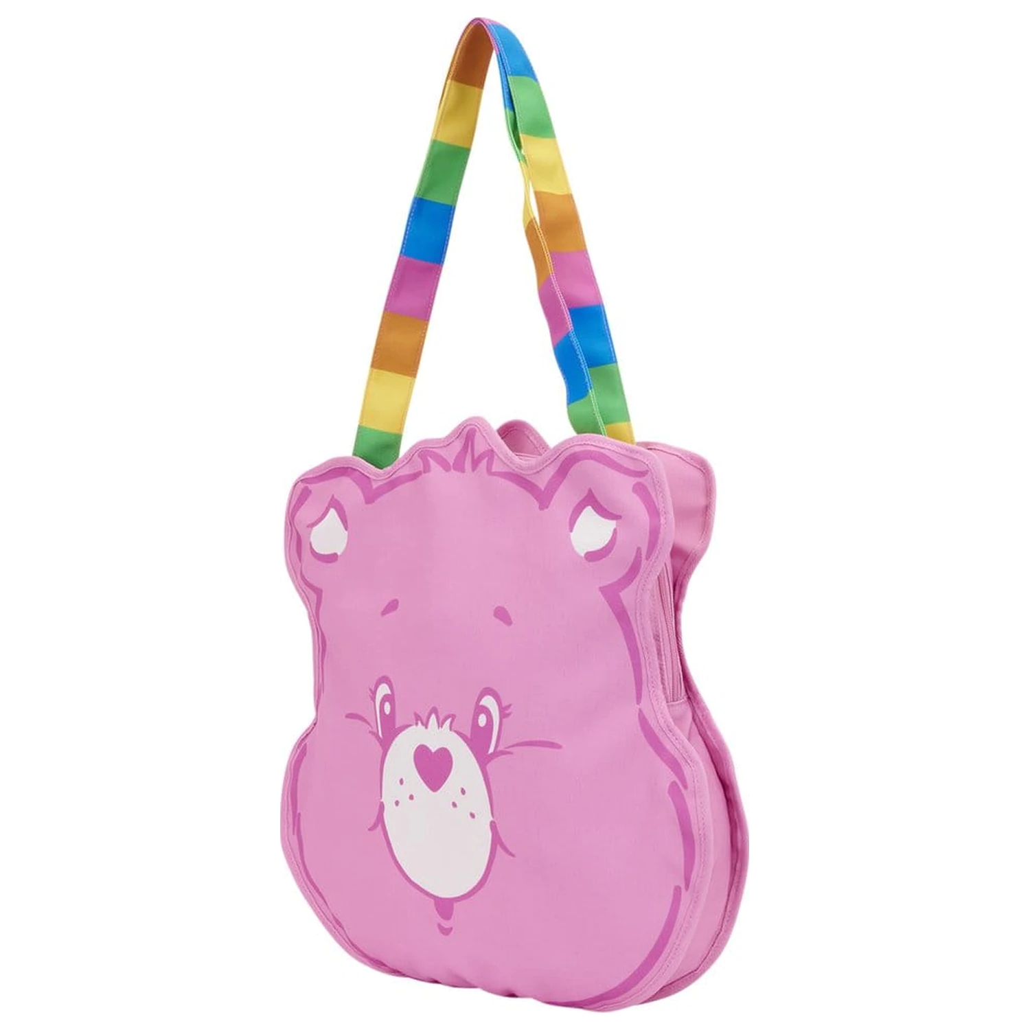 Care Bears by Loungefly Tote Bag Cheer Bear fotografii produktu