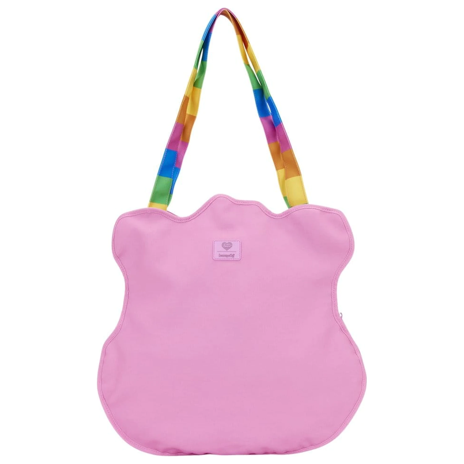 Care Bears by Loungefly Tote Bag Cheer Bear fotografii produktu