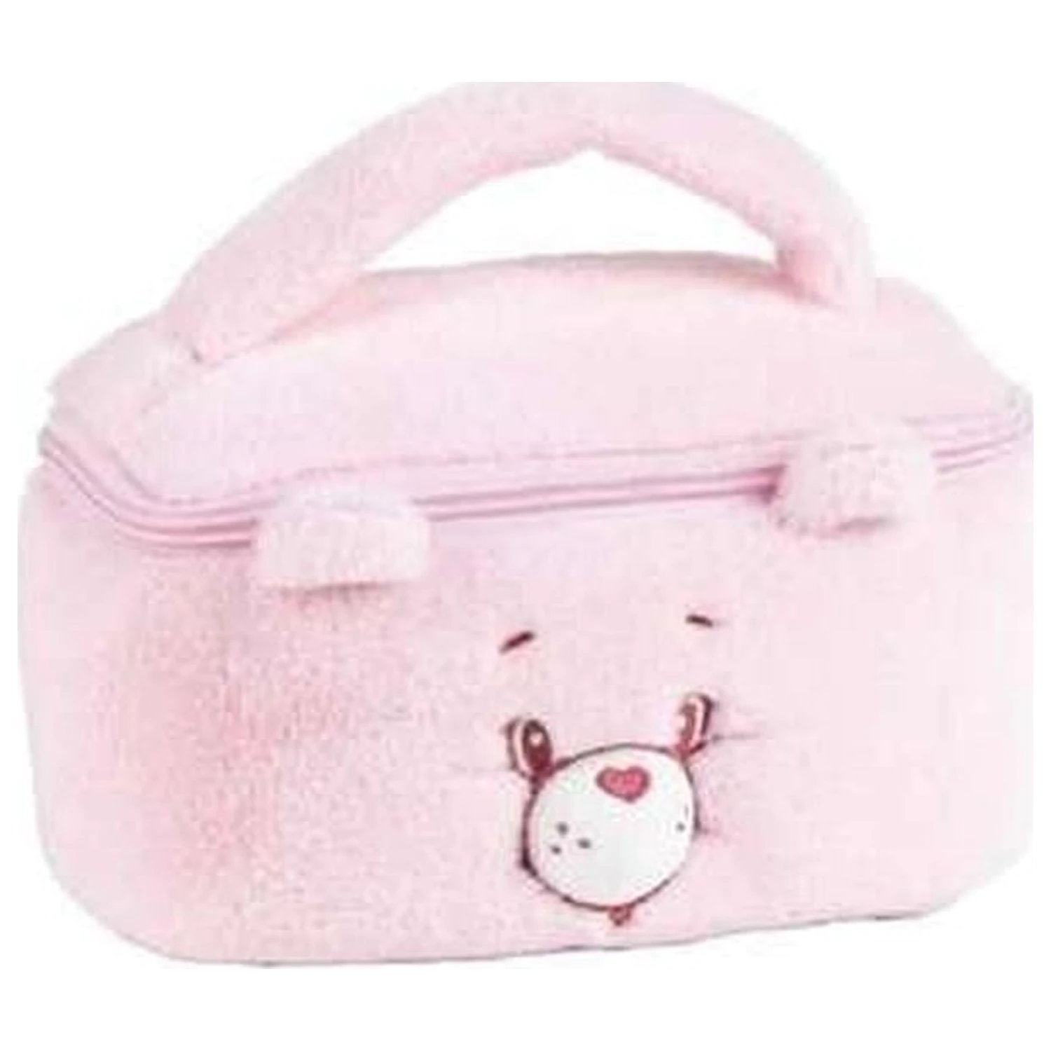 Care Bears Cheer Bear cestovní obal na plyšovou figurku "kostka" fotografii produktu