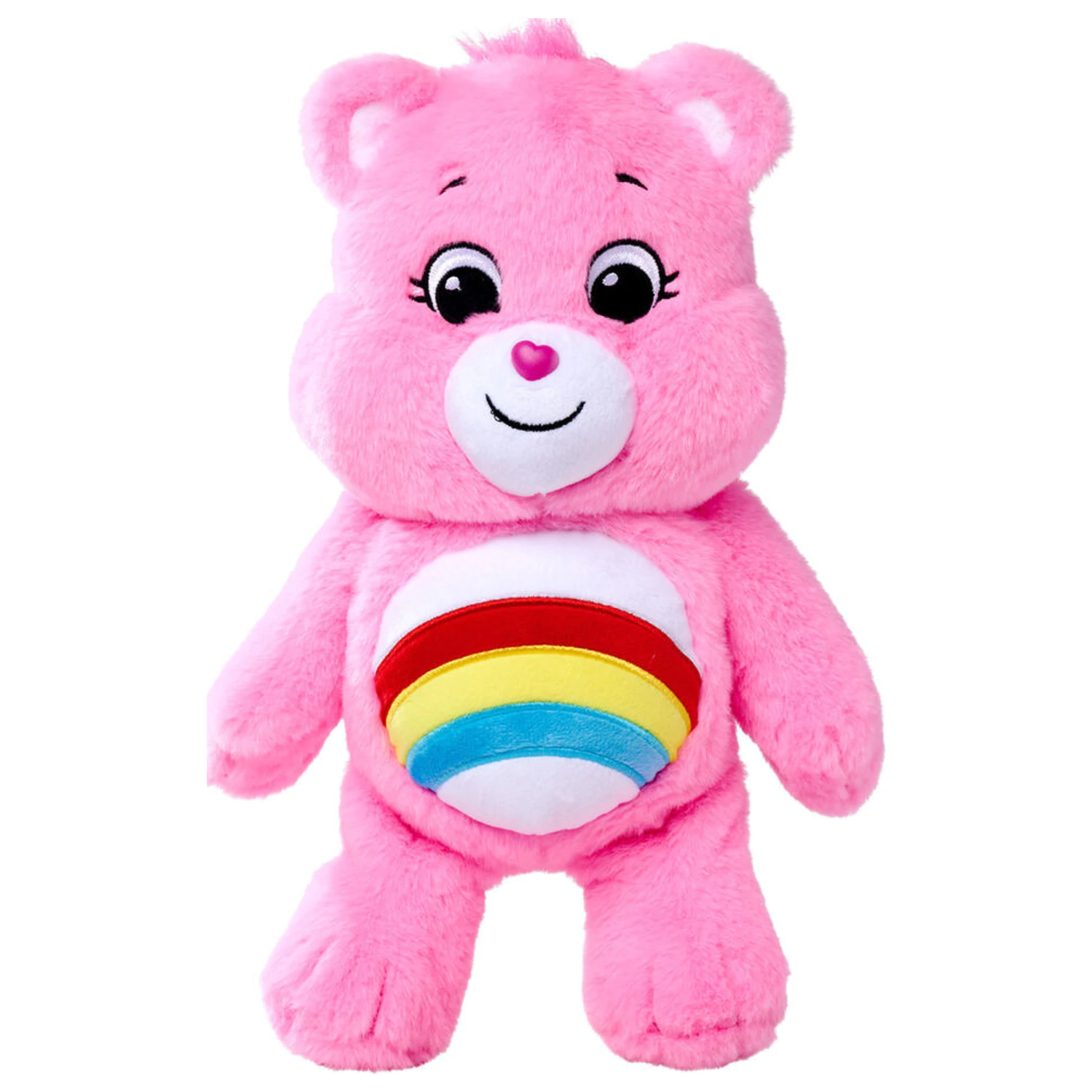Care Bears Cheer Bear plyšová hračka 35 cm fotografii produktu