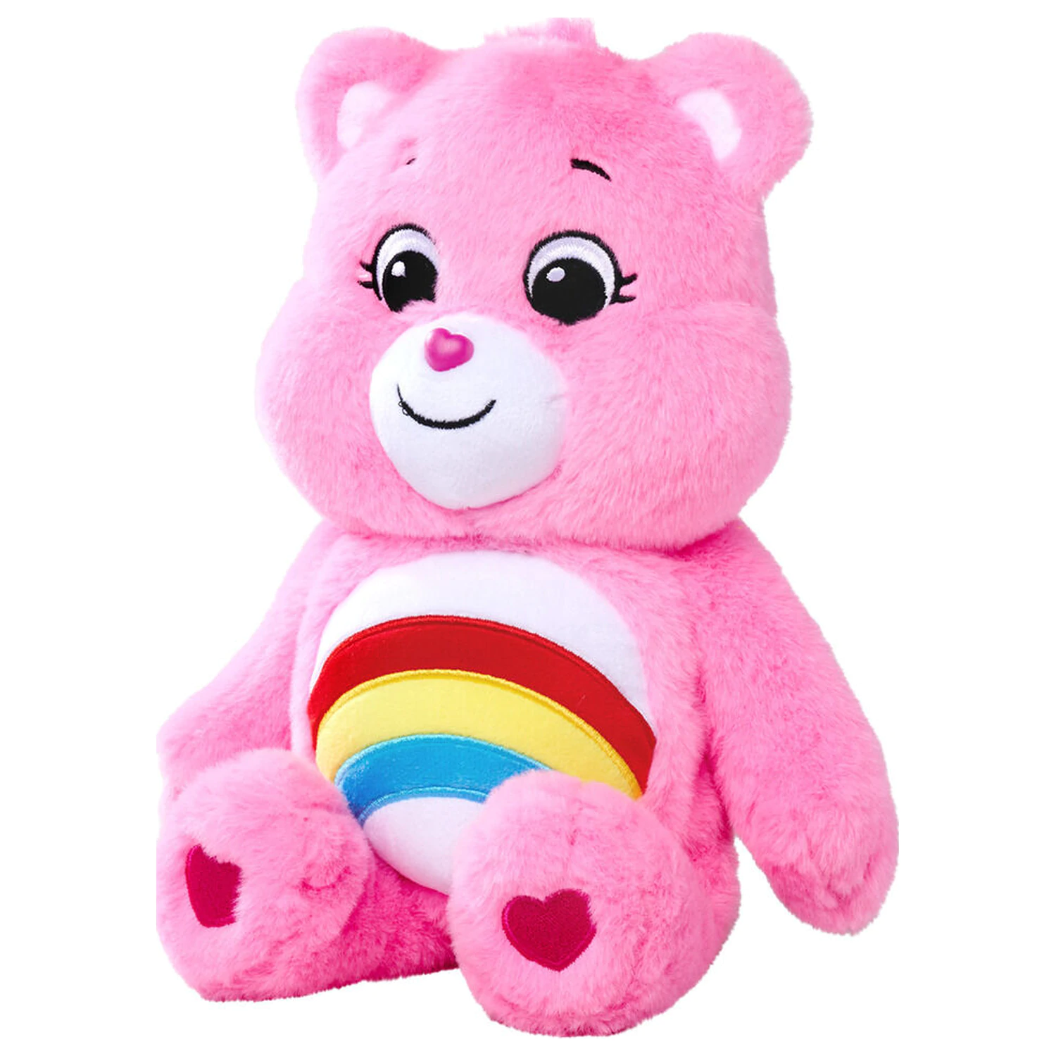 Care Bears Cheer Bear plyšová hračka 35 cm fotografii produktu