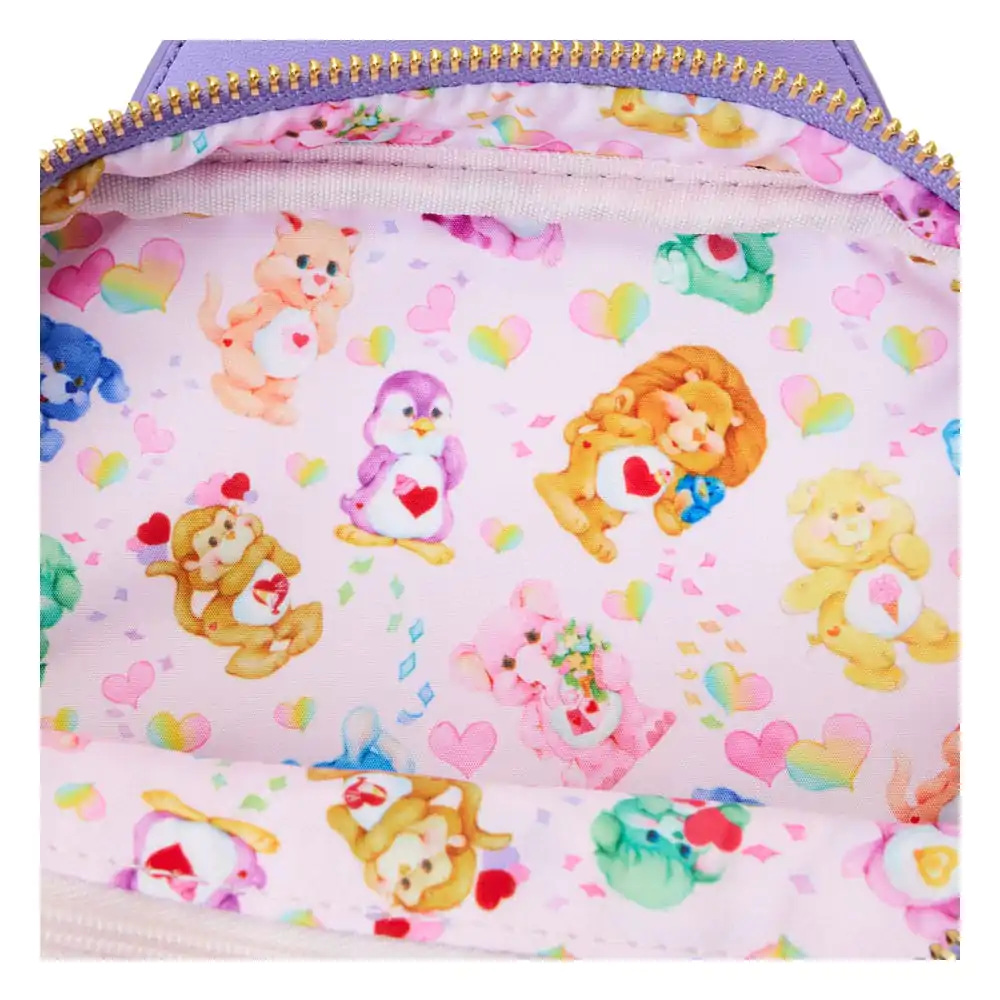 Care Bears by Loungefly Crossbody Cousins Útulný Srdce Tučňák Crossbuddies fotografii produktu