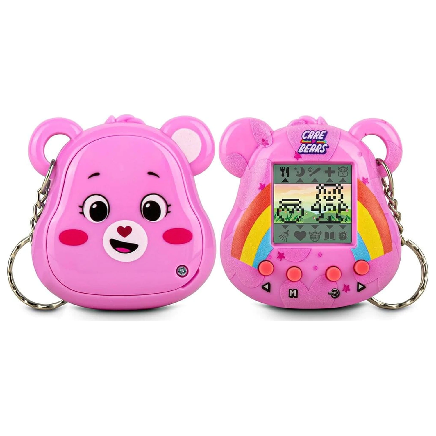 Care Bears Digitální zvířátko Cheer Bear fotografii produktu