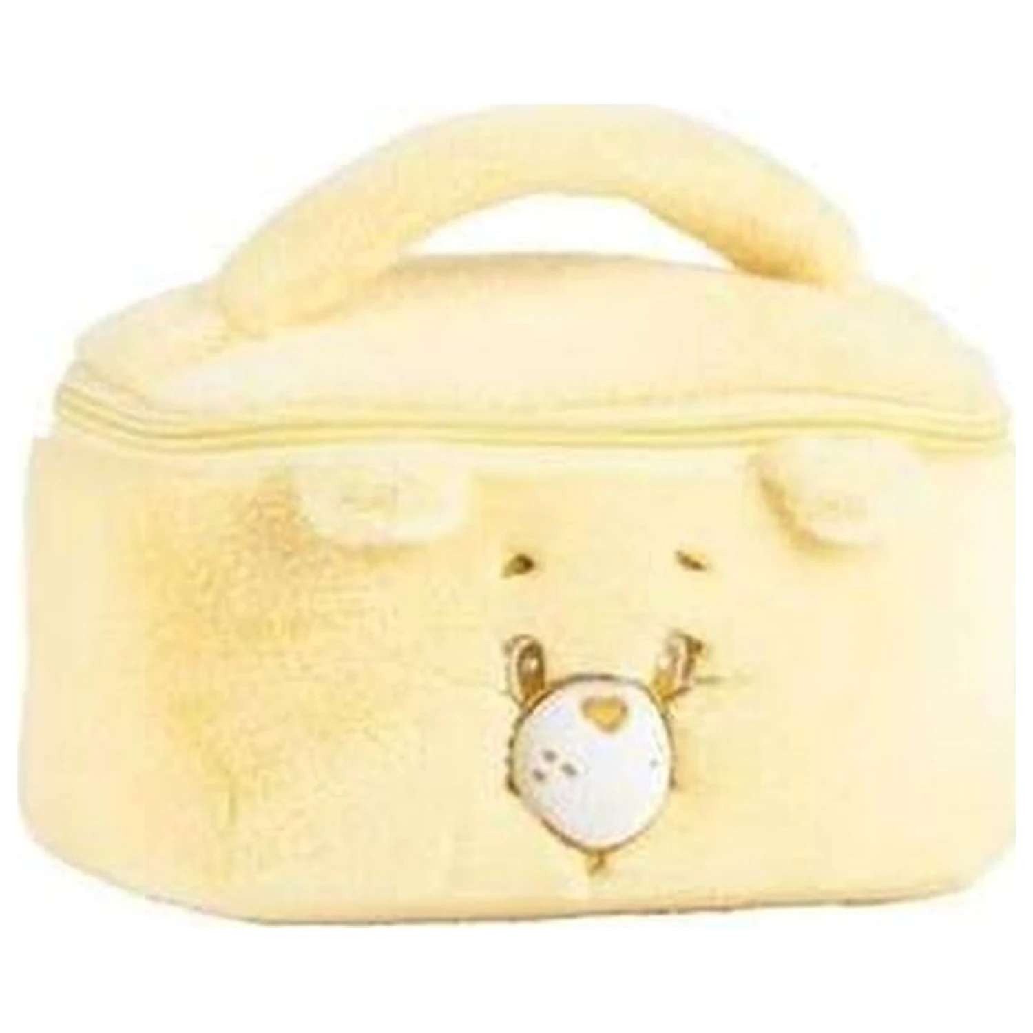 Care Bears Funshine Bear "Brick" plyšové cestovní pouzdro fotografii produktu