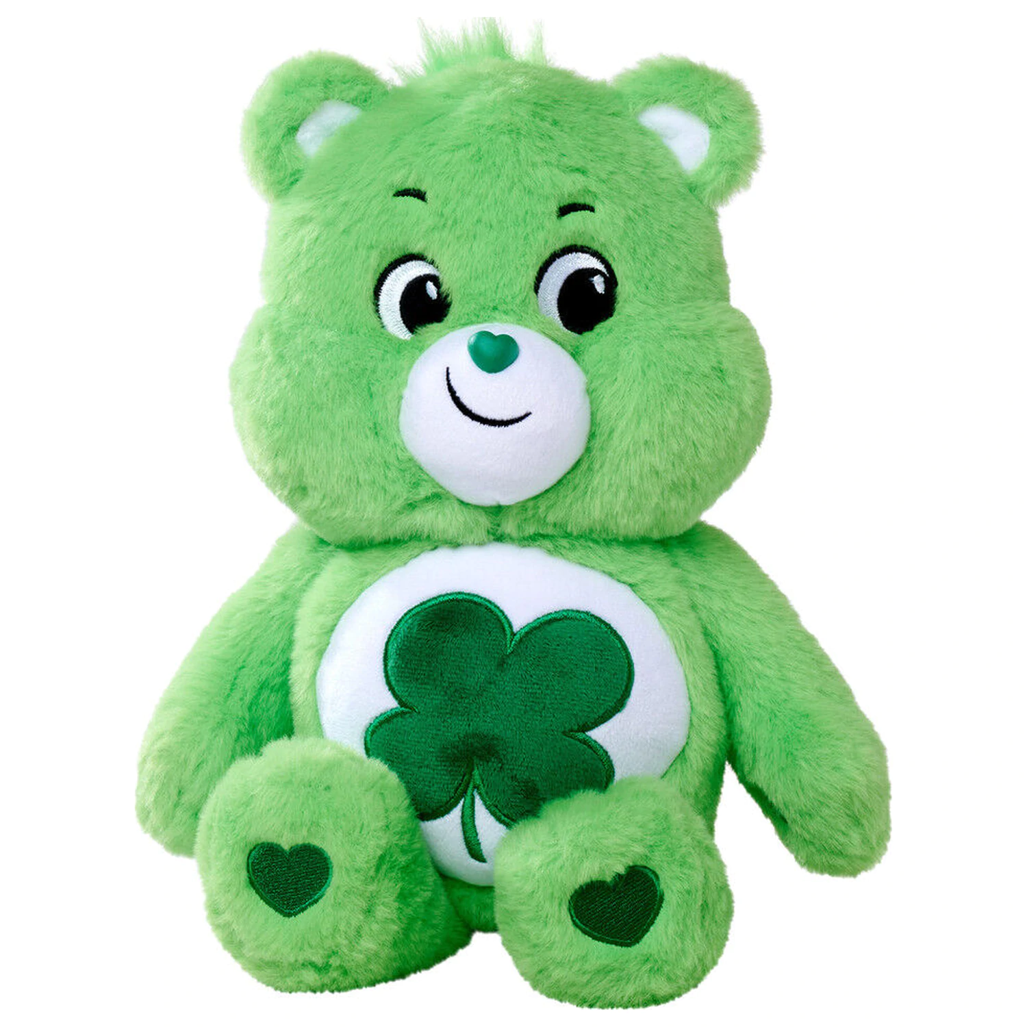 Care Bears Good Luck Bear plyšová hračka 35 cm fotografii produktu