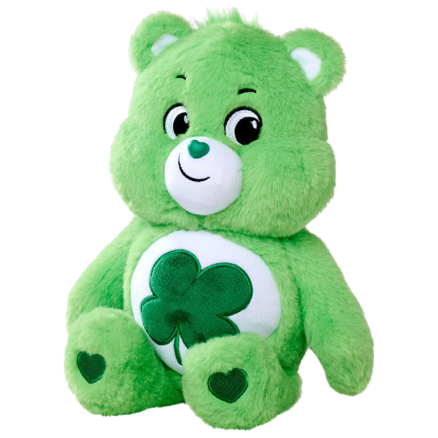 Care Bears Good Luck Bear plyšová hračka 35 cm fotografii produktu