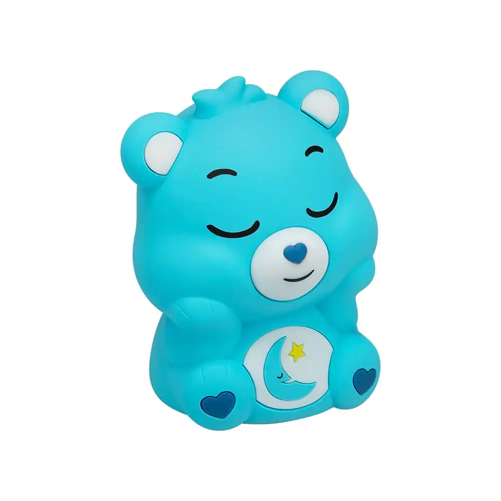 Care Bears Squishy Glo Silicon Light Usínáček Medvěd 15 cm fotografii produktu