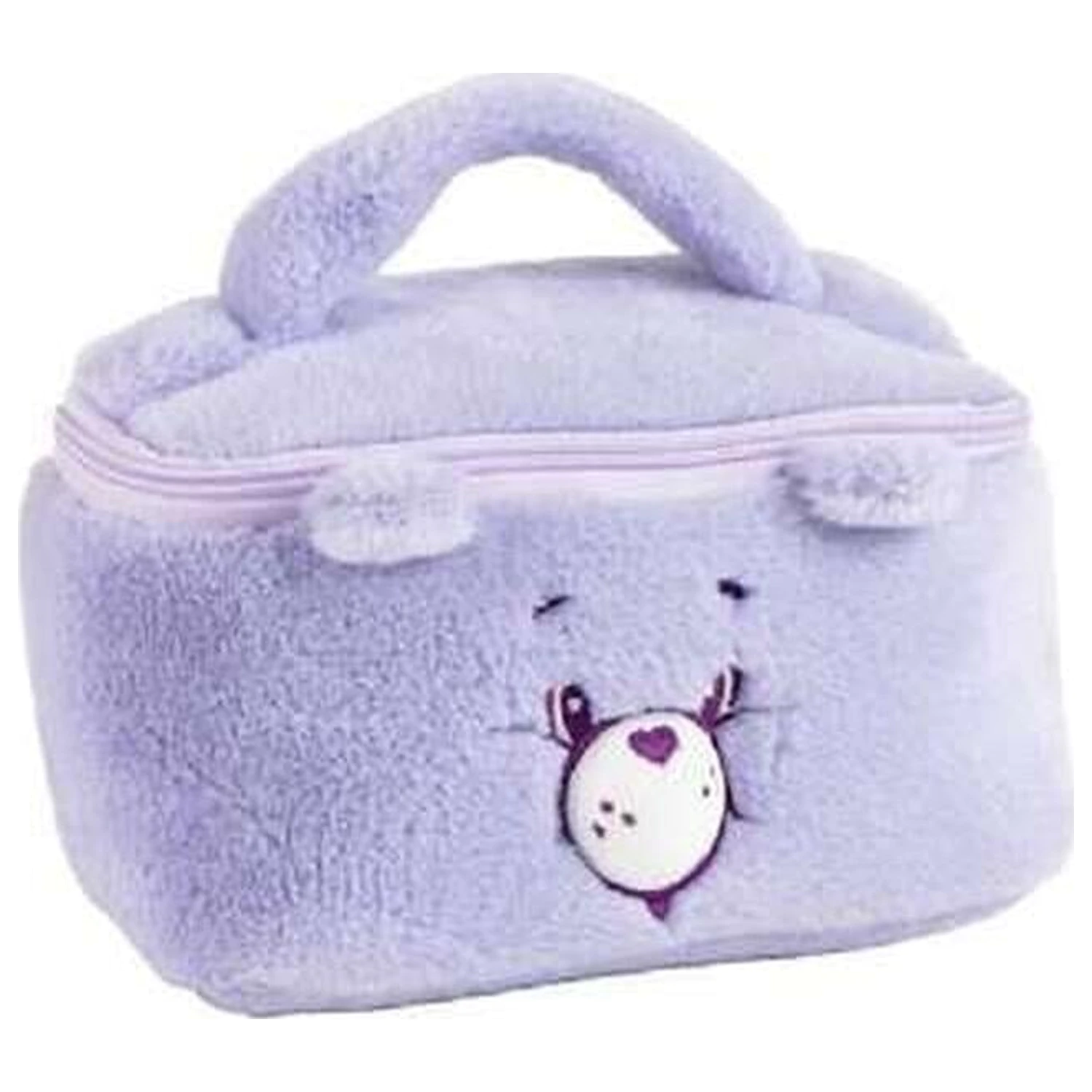 Care Bears True Heart Bear "Brick" plyšové cestovní pouzdro fotografii produktu