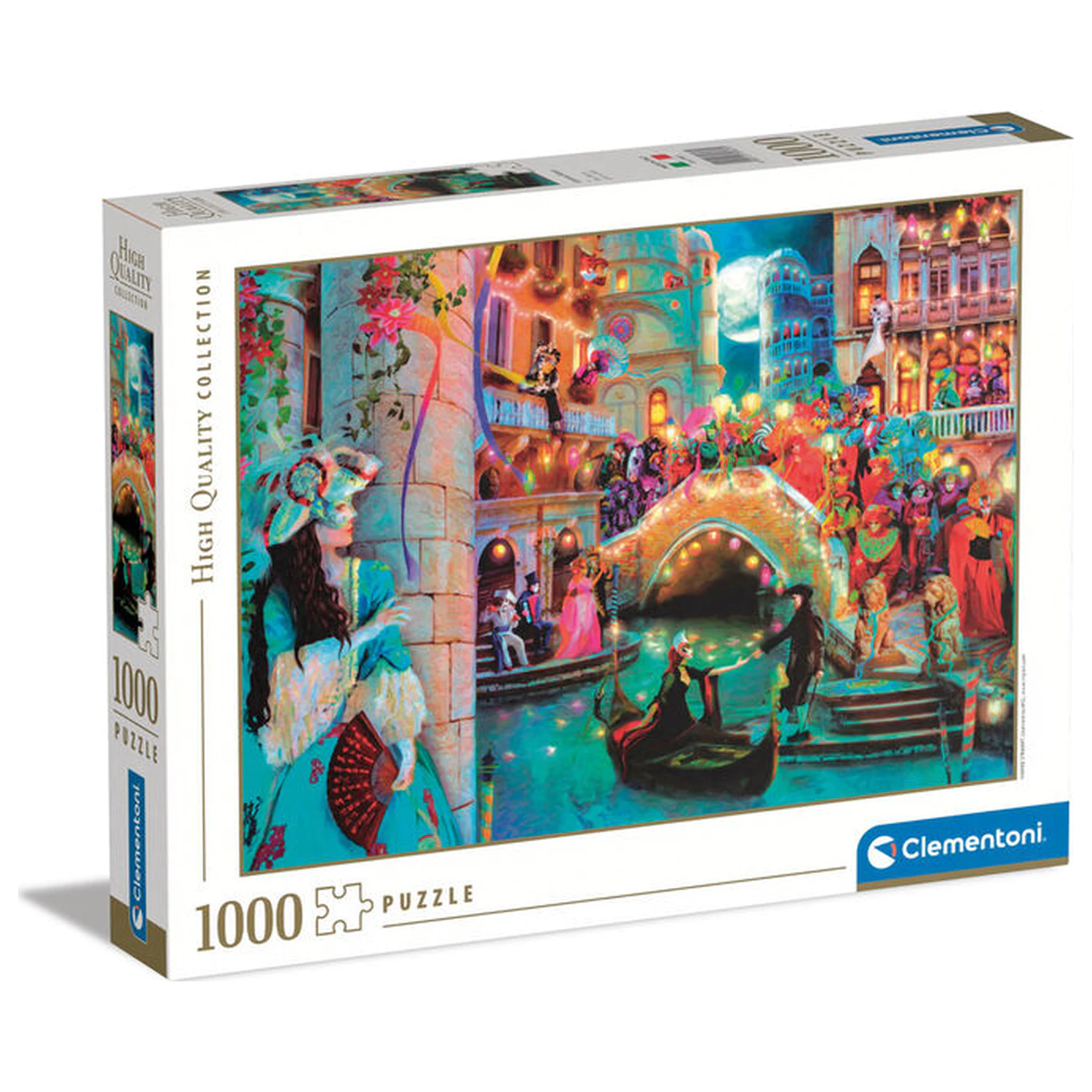 Carnival Moon puzzle 1000 dílků fotografii produktu