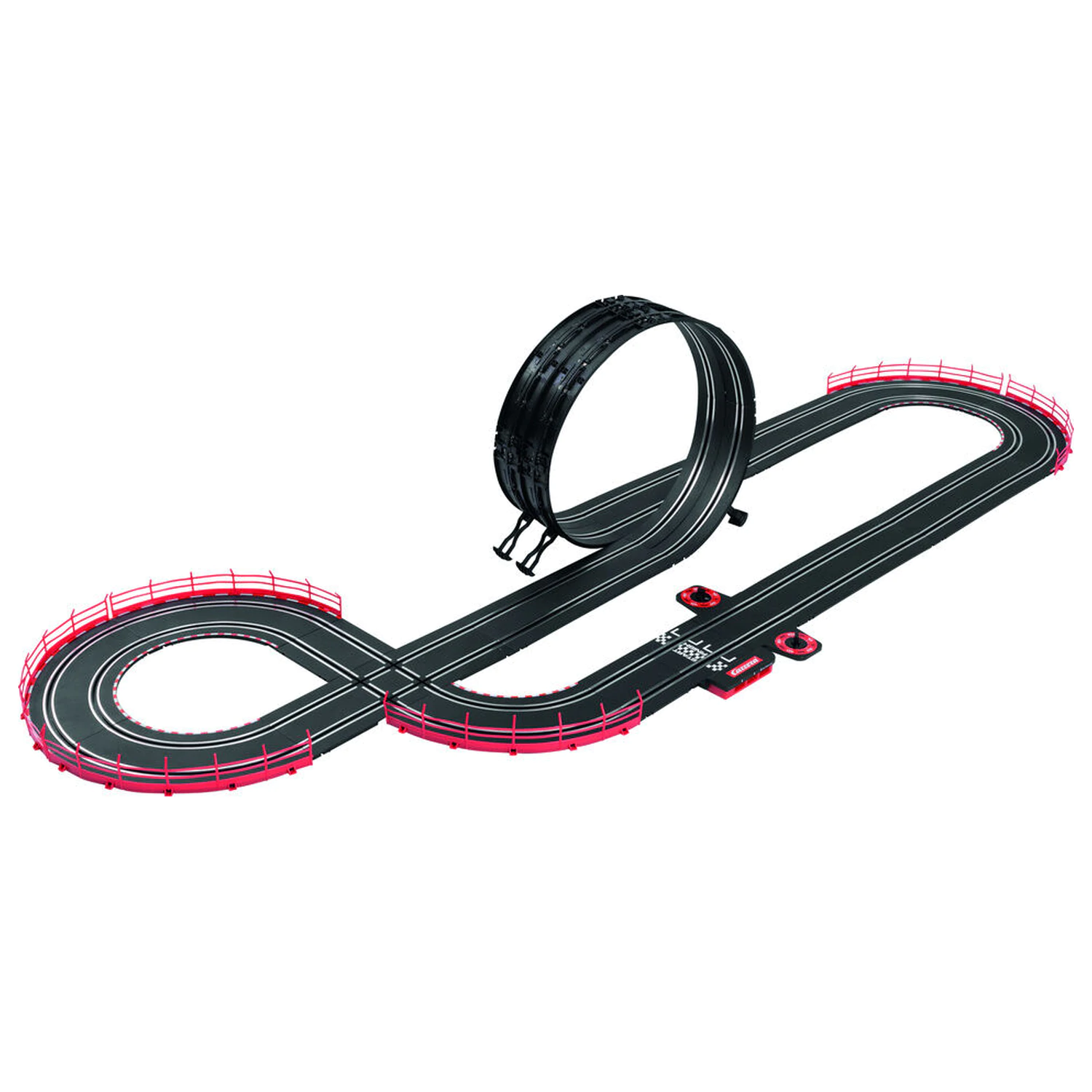 Carrera GO!!! Závodní dráha Super Formula fotografii produktu