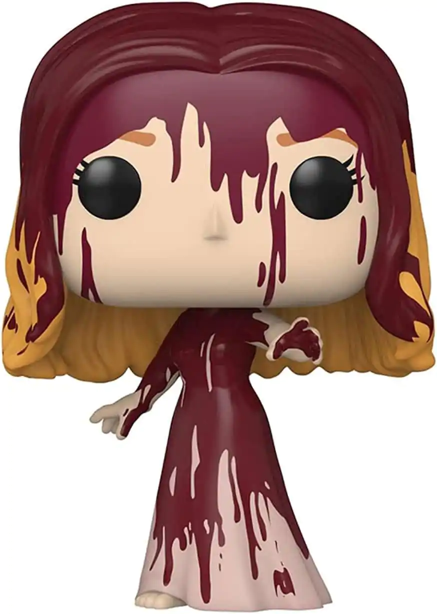 Carrie Funko POP! Movies vinylová figurka Carrie (Telekinesis) 9 cm fotografii produktu