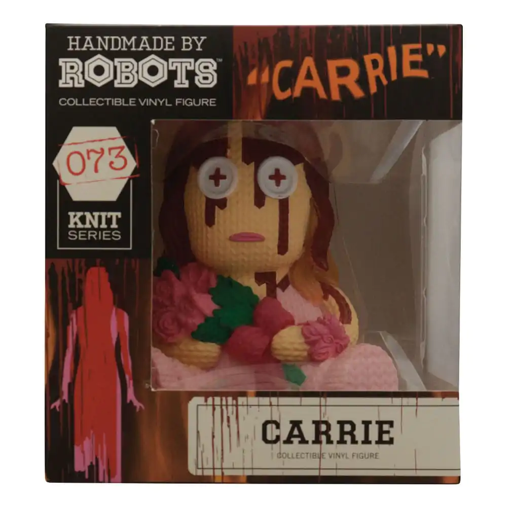 Carrie vinylová figurka Carrie 13 cm fotografii produktu