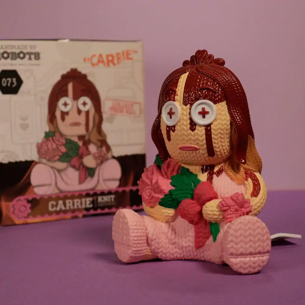 Carrie vinylová figurka Carrie 13 cm fotografii produktu