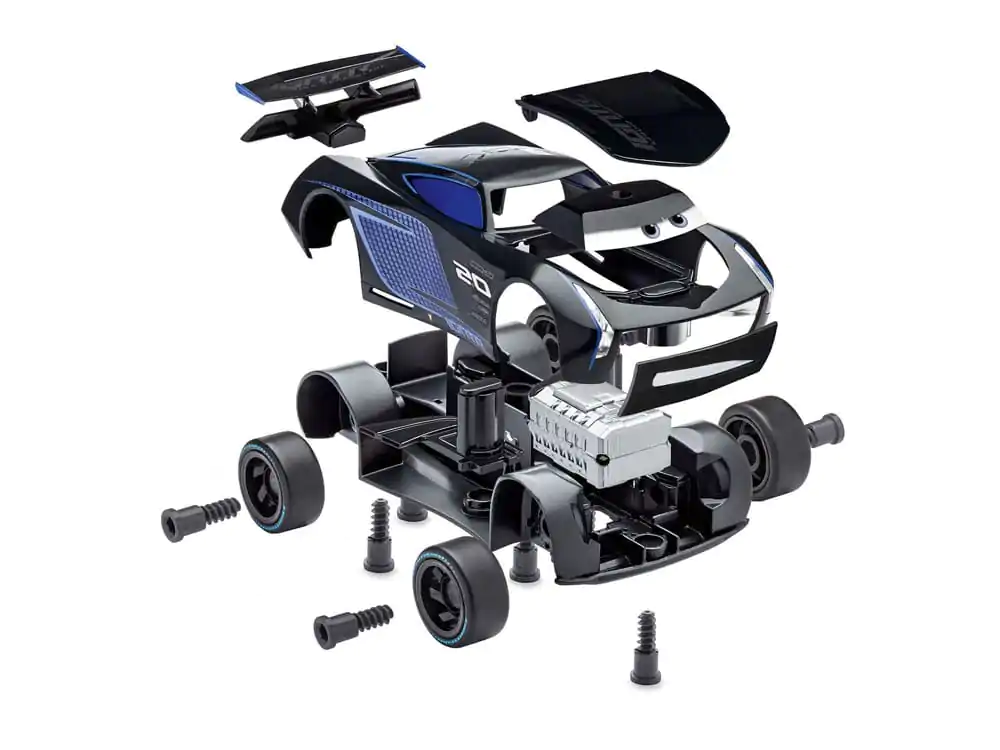 Auta Model Kit 1/20 Jackson Storm 20 cm fotografii produktu