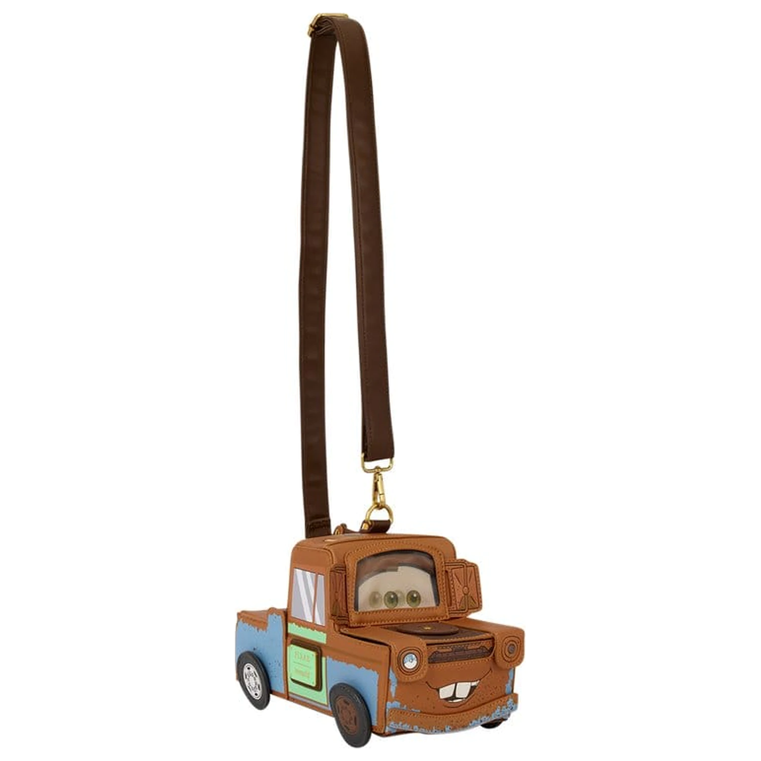 Cars by Loungefly Crossbody taška 20th Anniversary Mater fotografii produktu