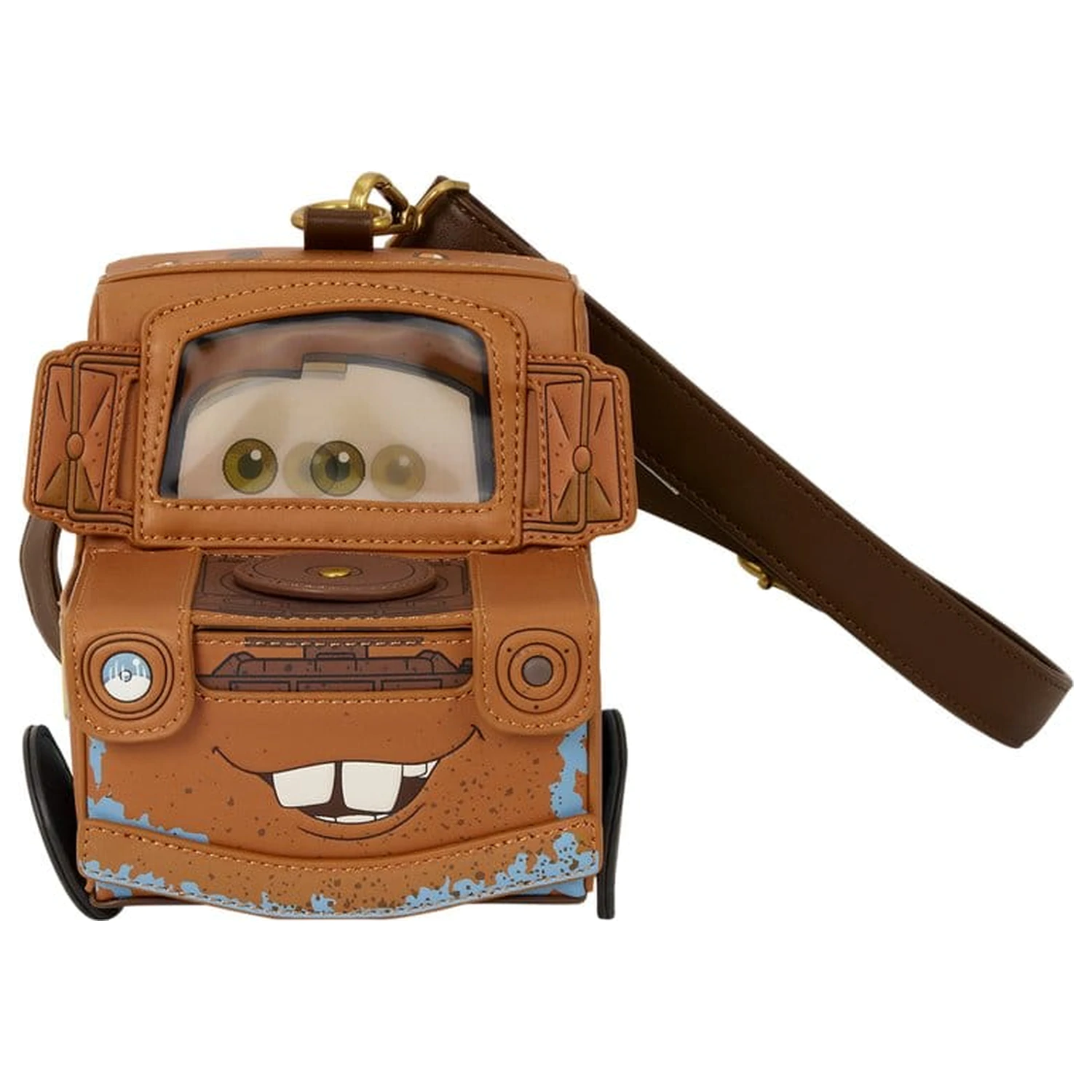 Cars by Loungefly Crossbody taška 20th Anniversary Mater fotografii produktu