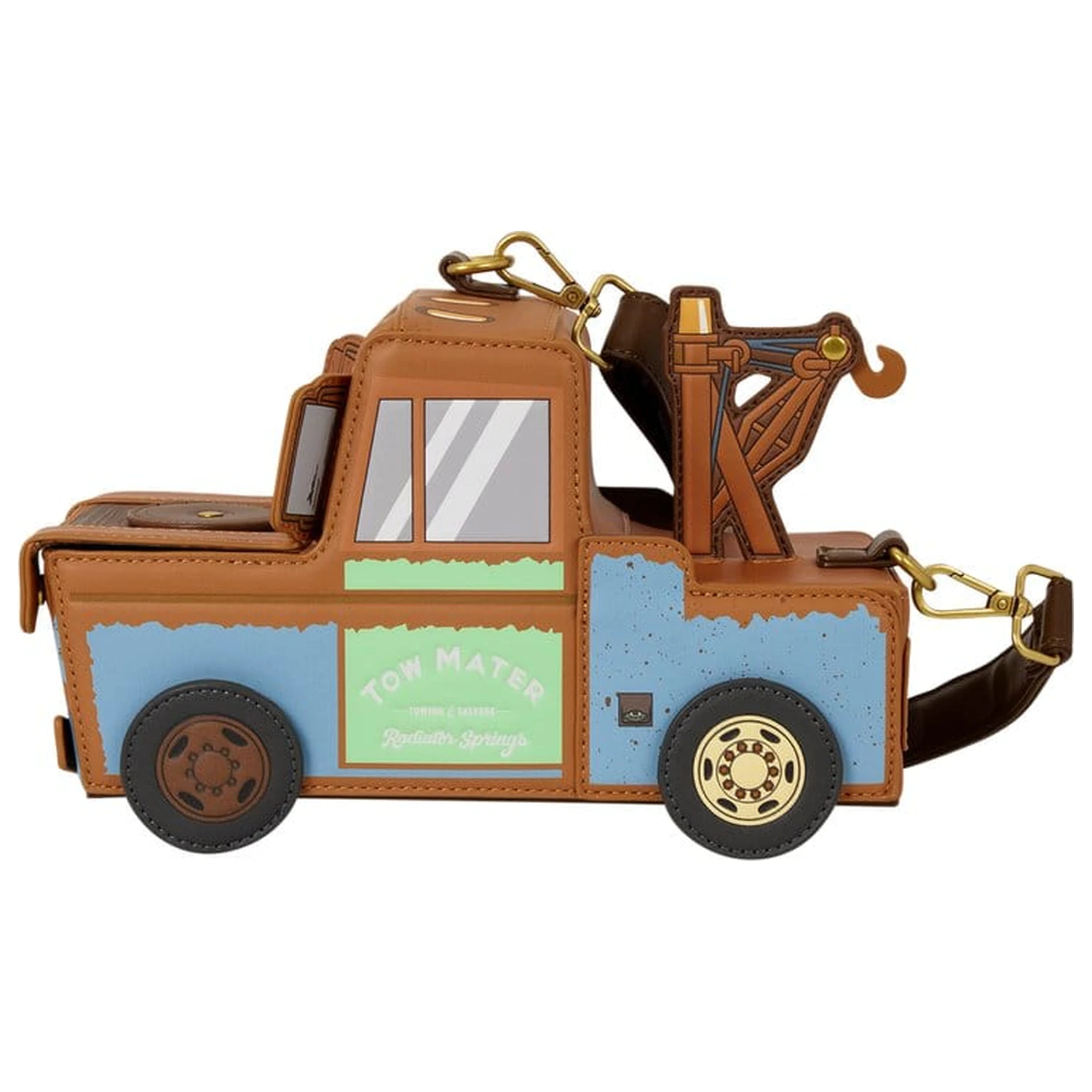 Cars by Loungefly Crossbody taška 20th Anniversary Mater fotografii produktu