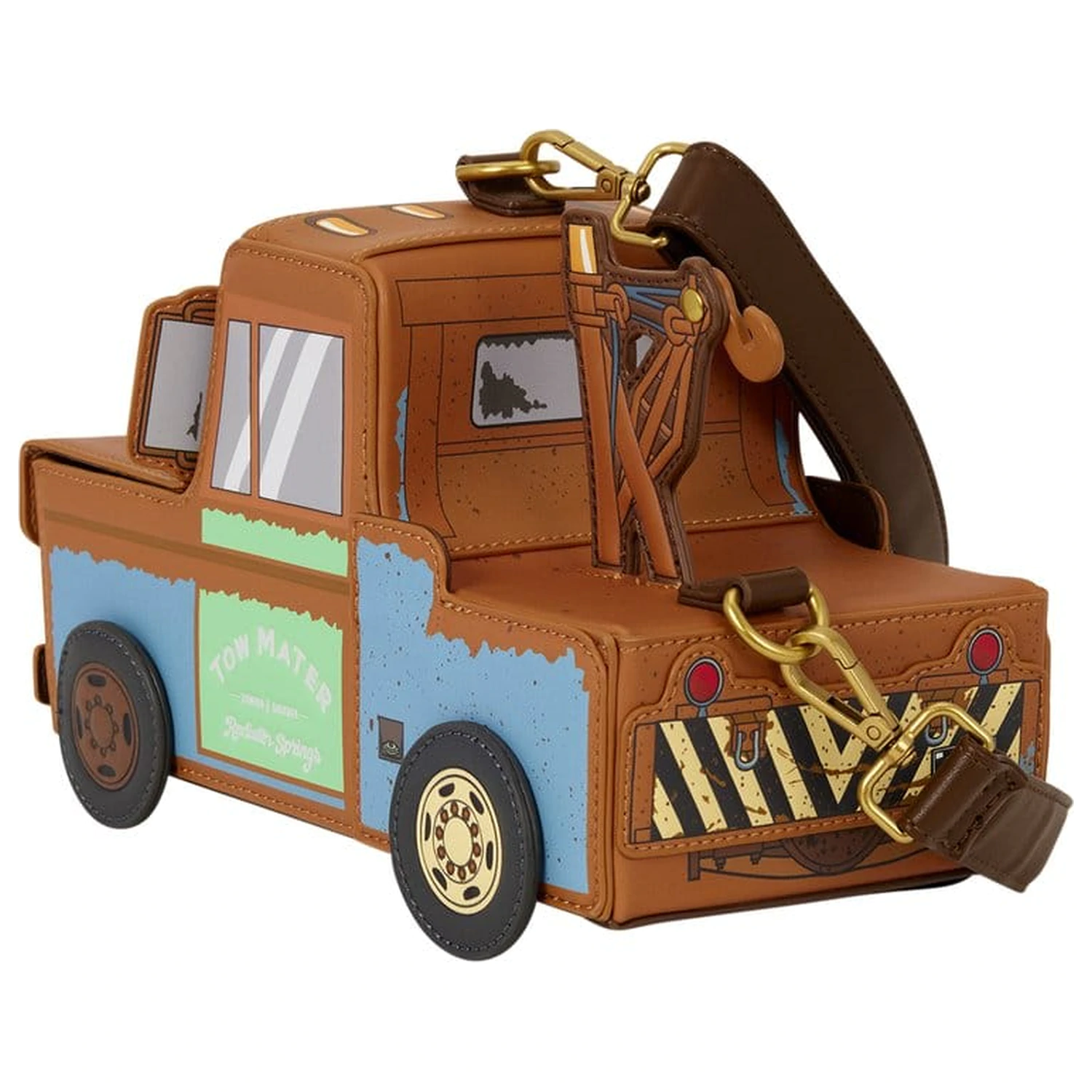 Cars by Loungefly Crossbody taška 20th Anniversary Mater fotografii produktu
