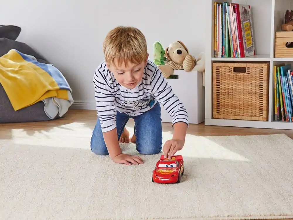 Auta První Stavebnice Lightning McQueen 21 cm fotografii produktu