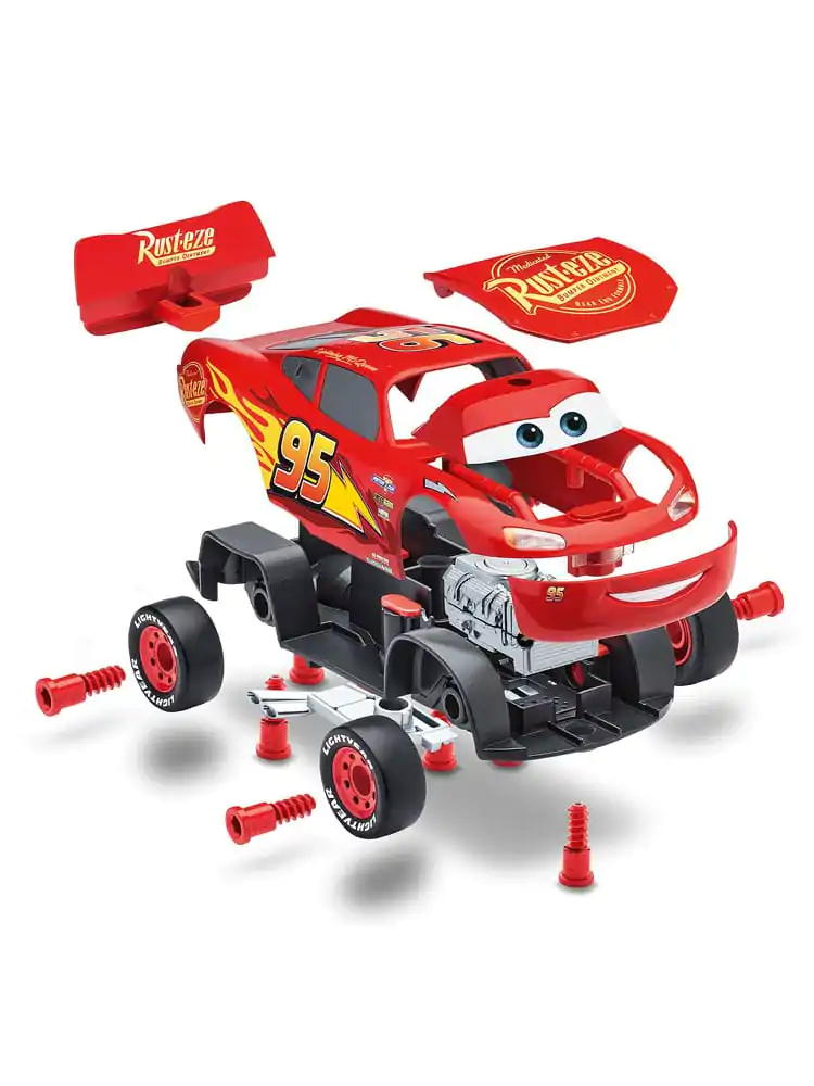 Auta První Stavebnice Lightning McQueen 21 cm fotografii produktu