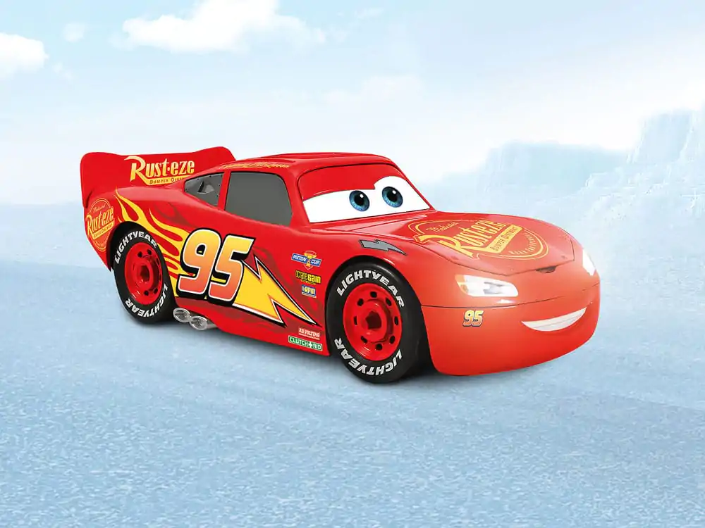 Auta První Stavebnice Lightning McQueen 21 cm fotografii produktu