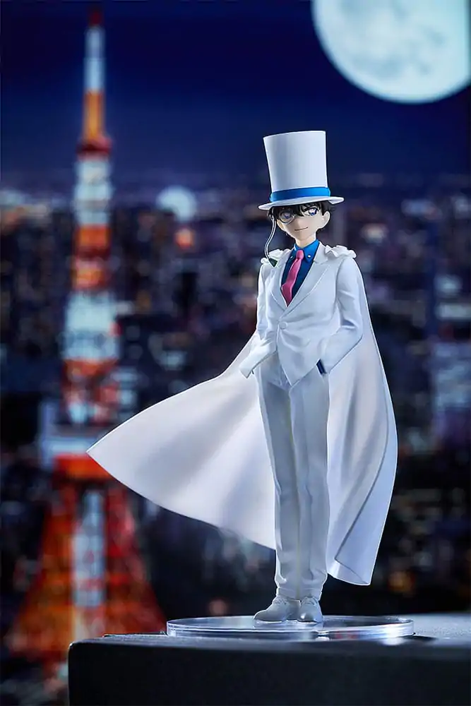 Case Closed Pop Up Parade PVC Soška Kid the Phantom Thief 15 cm fotografii produktu