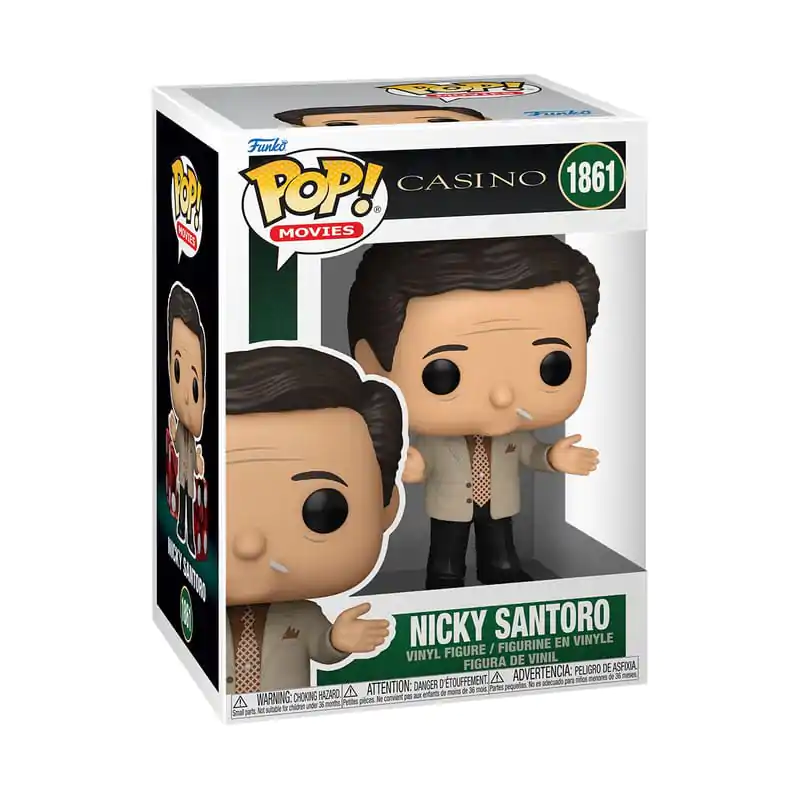 Casino Funko POP! Movies vinylová figurka Nicky Santoro 9 cm fotografii produktu