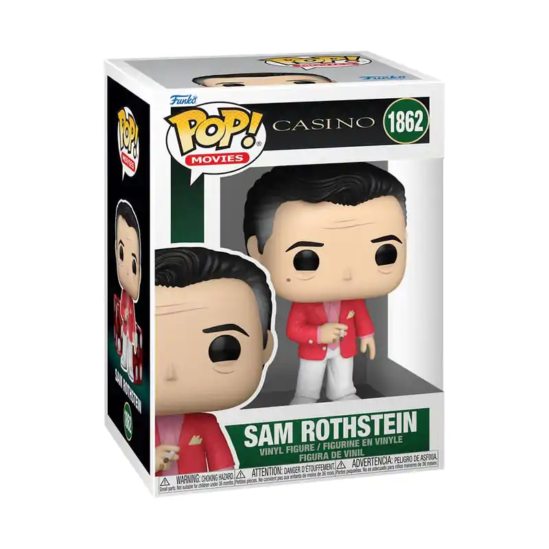 Casino Funko POP! Movies Vinylová figurka Sam Rothstein 9 cm [POŠKOZENÝ OBAL] fotografii produktu