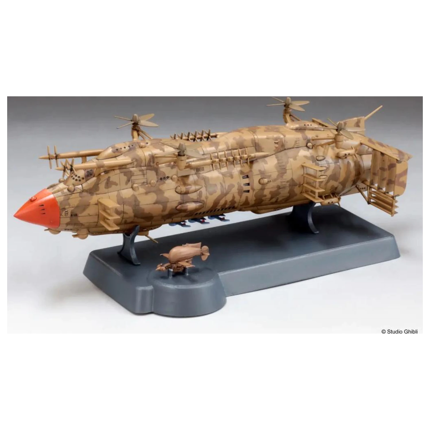 Castle in the Sky Model Kit Goliath k malování fotografii produktu