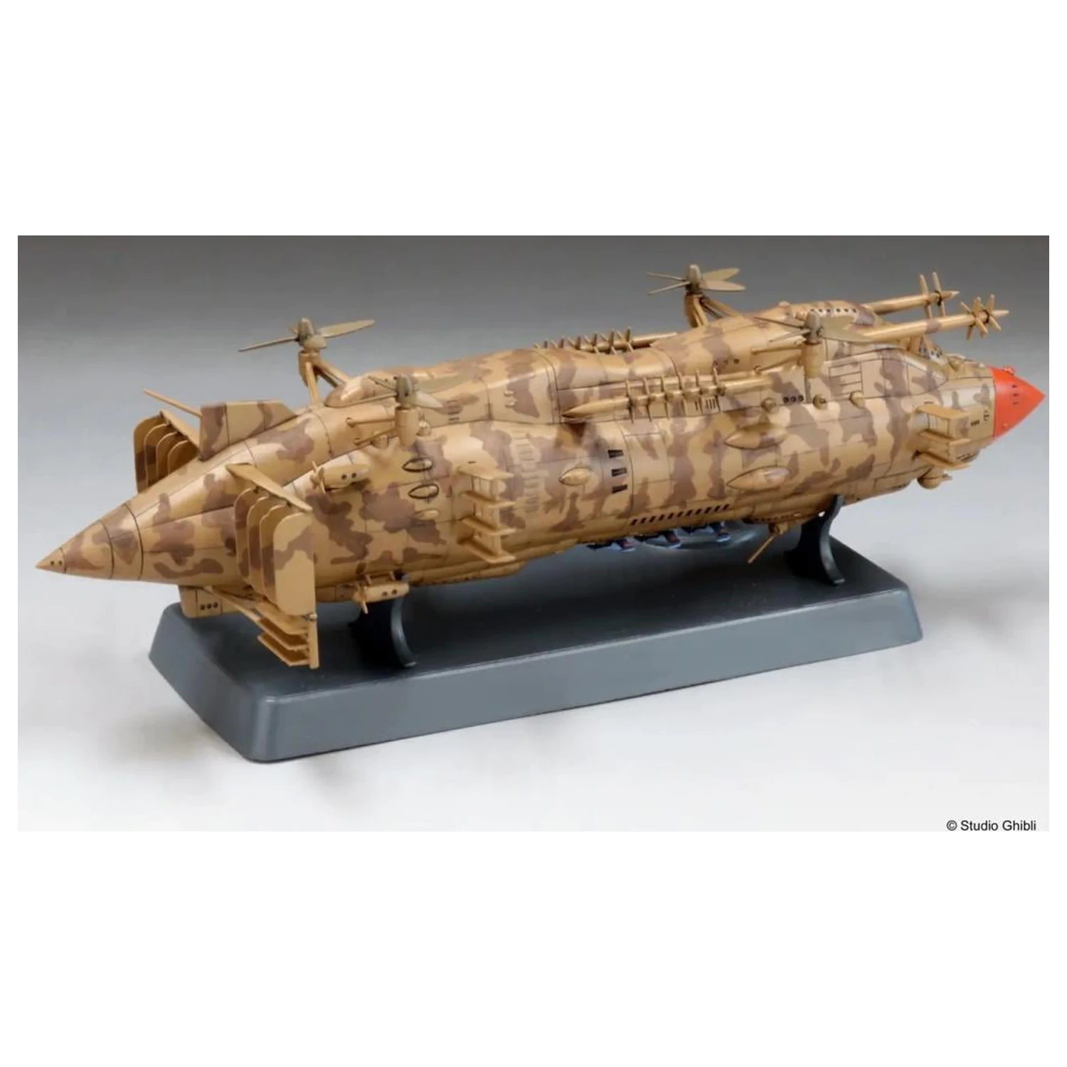 Castle in the Sky Model Kit Goliath k malování fotografii produktu