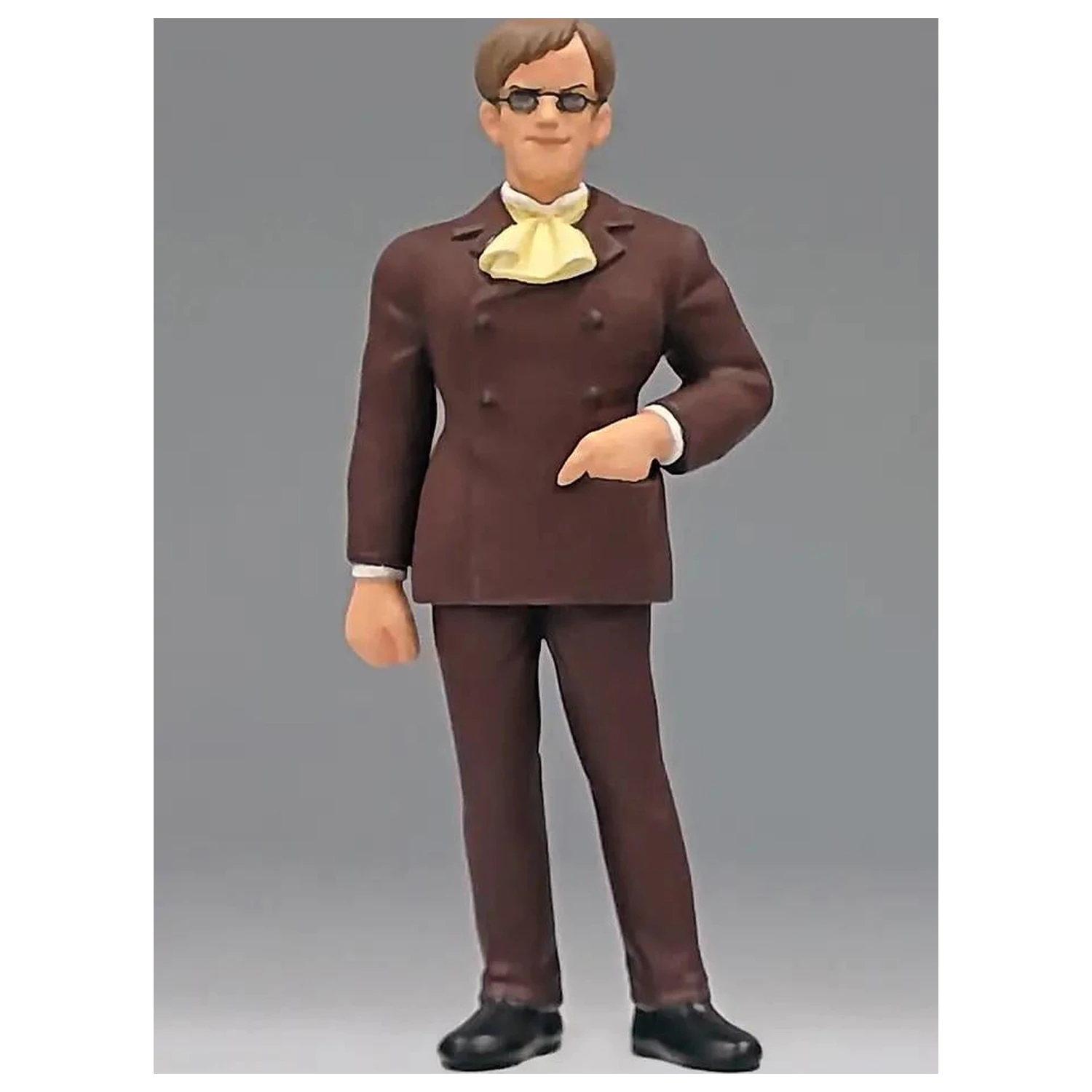 Castle in the Sky Model Kit Goliath k malování fotografii produktu