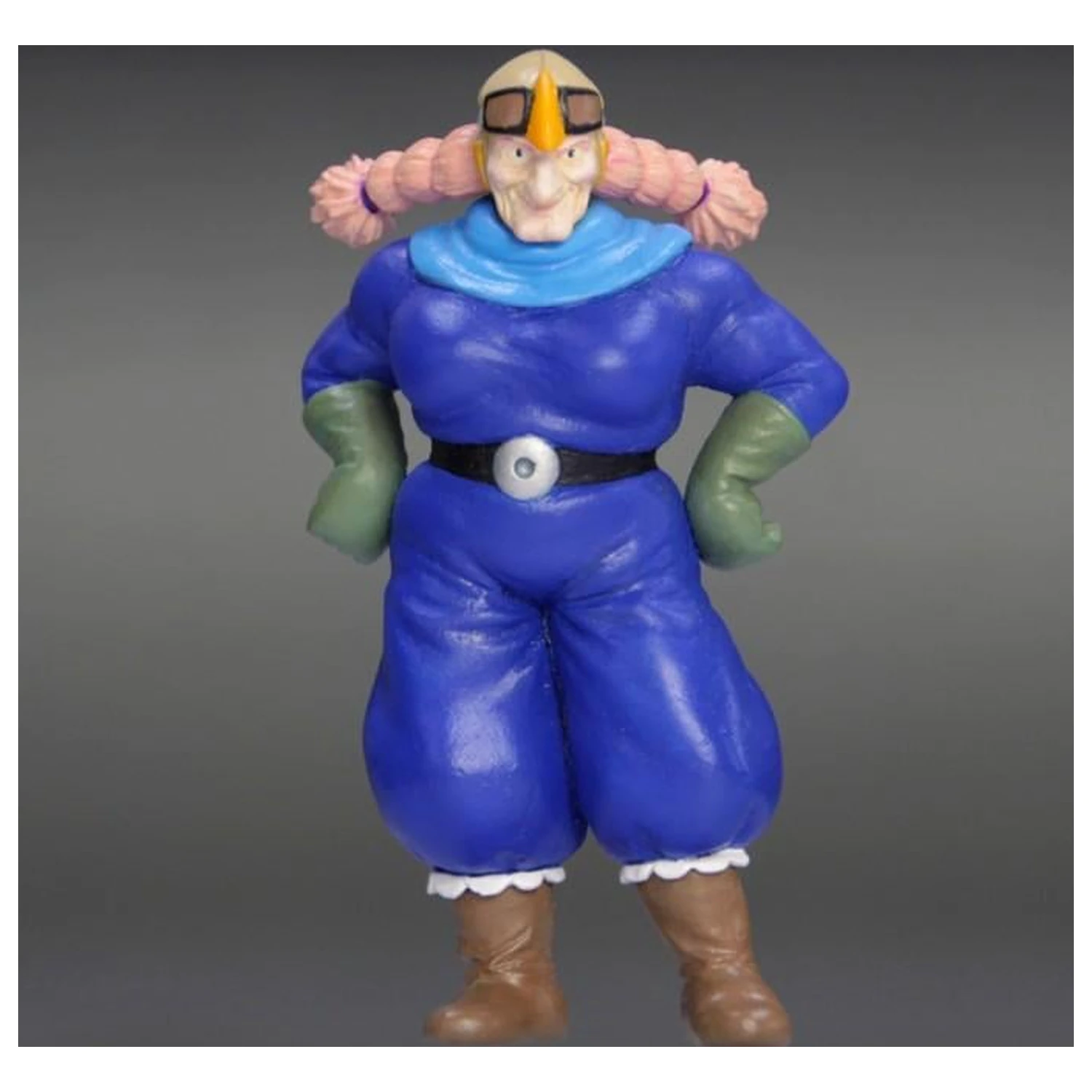 Castle in the Sky The Tigermoth Model Kit k nabarvení 1:20 fotografii produktu