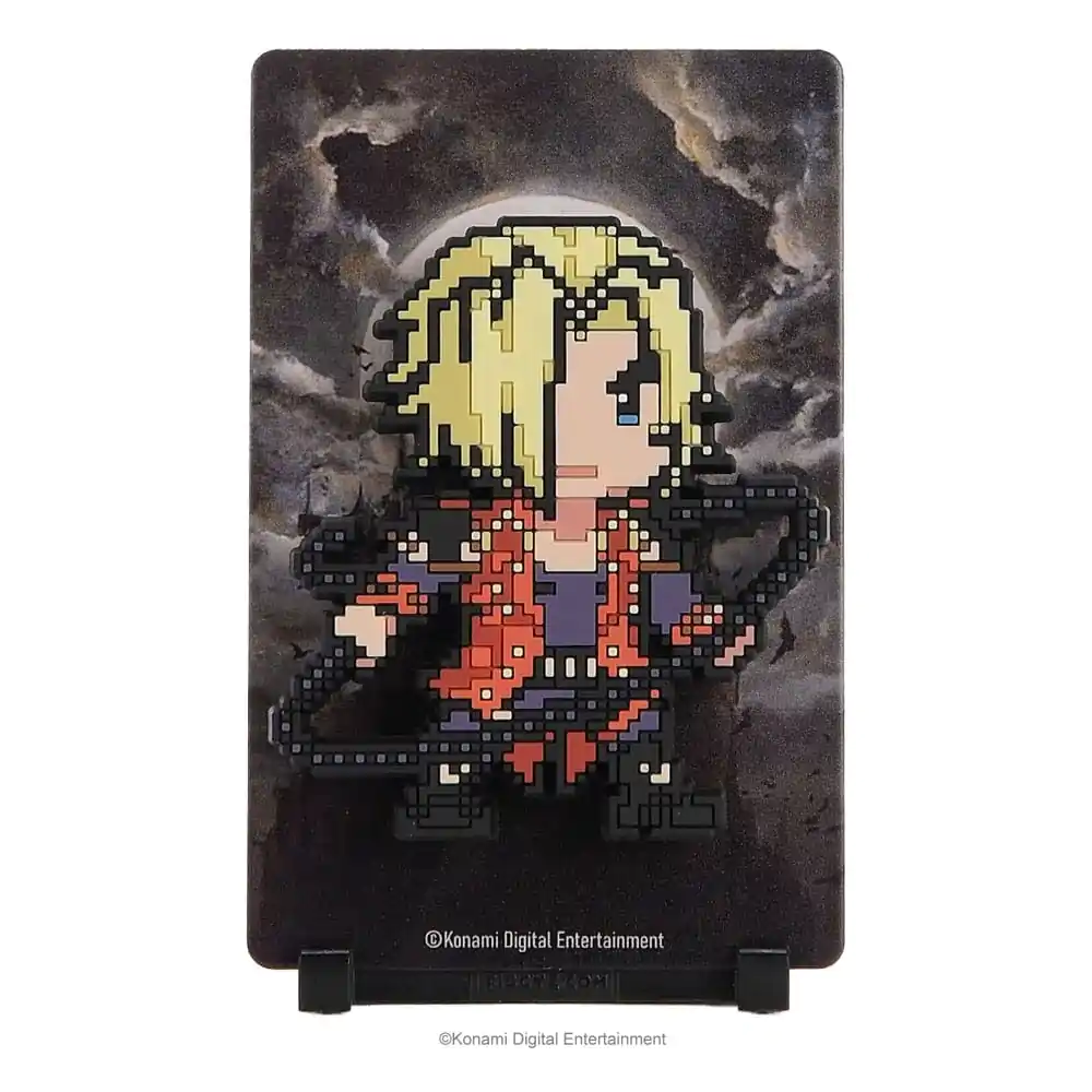 Castlevania FiGGYZ magnetický sběratelský předmět Jonathan Morris 11 cm fotografii produktu