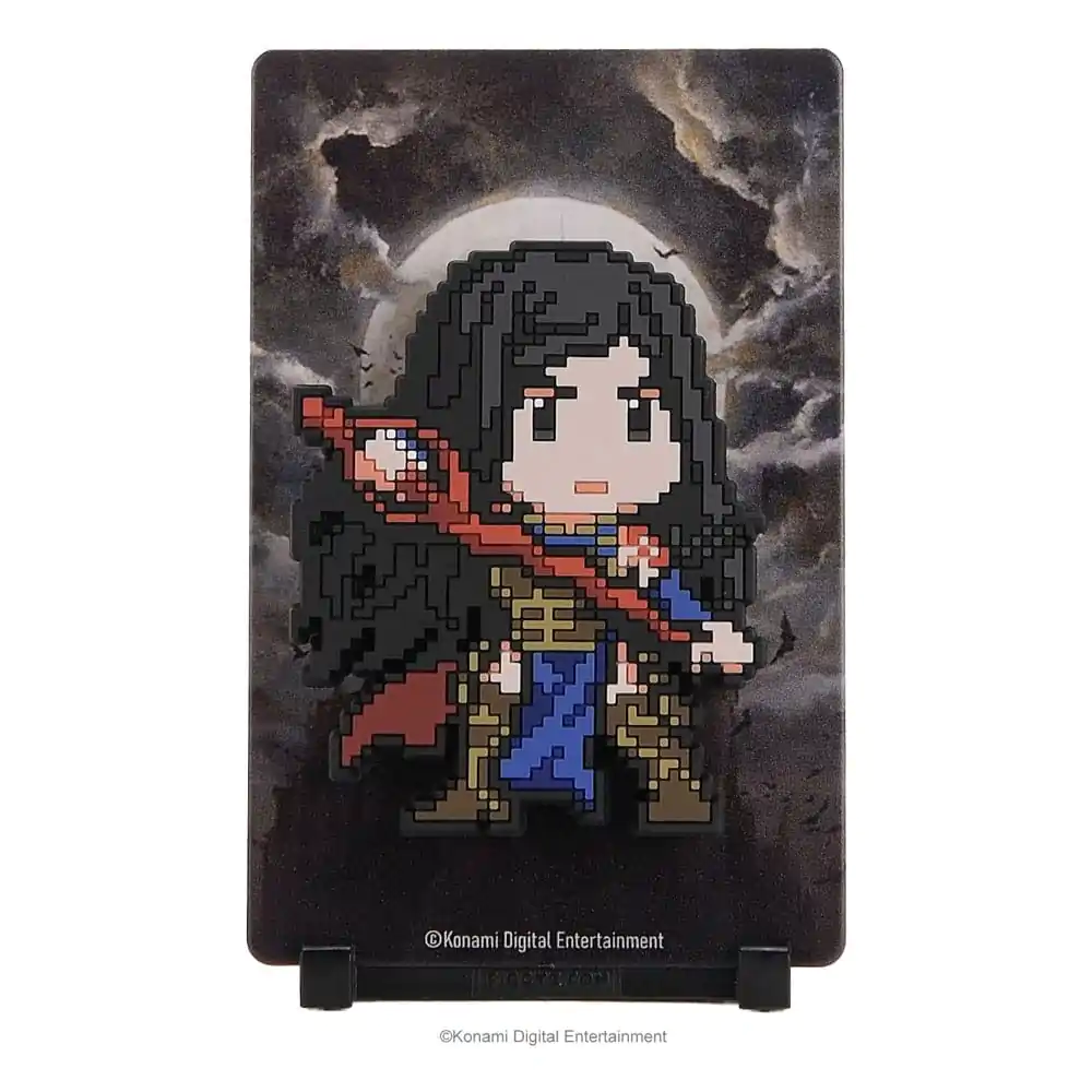 Castlevania FiGGYZ Magnet Sběratelská Shanoa 11 cm fotografii produktu