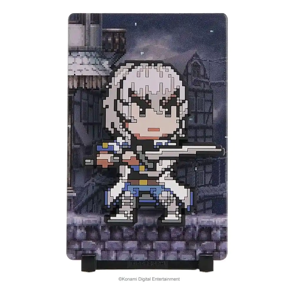 Castlevania FiGGYZ Magnet Sběratelský Soma Cruz 11 cm fotografii produktu
