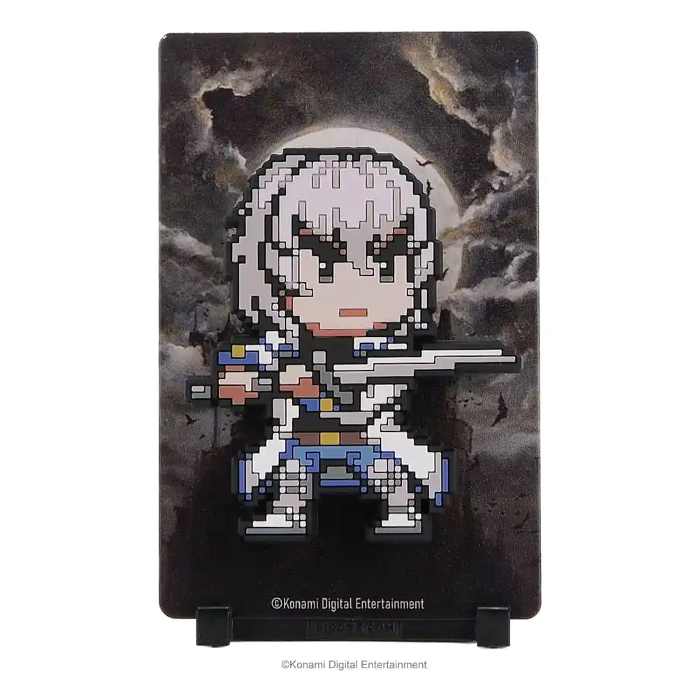 Castlevania FiGGYZ Magnet Sběratelský Soma Cruz 11 cm fotografii produktu