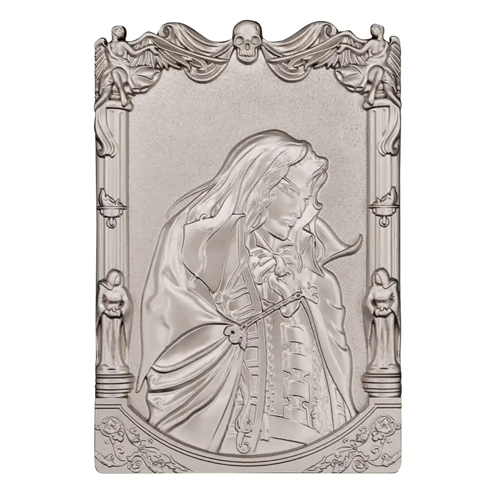Castlevania Sada ingotů Limited Edition fotografii produktu