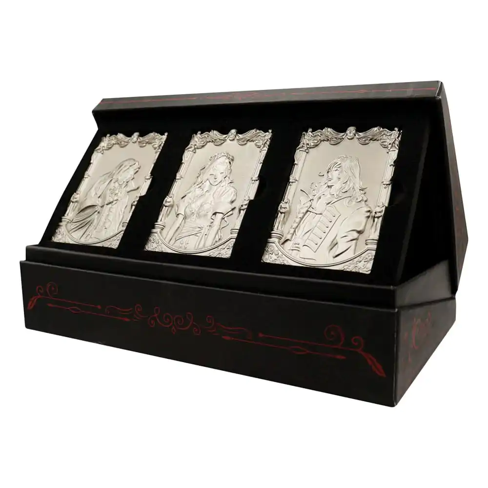 Castlevania Sada ingotů Limited Edition fotografii produktu