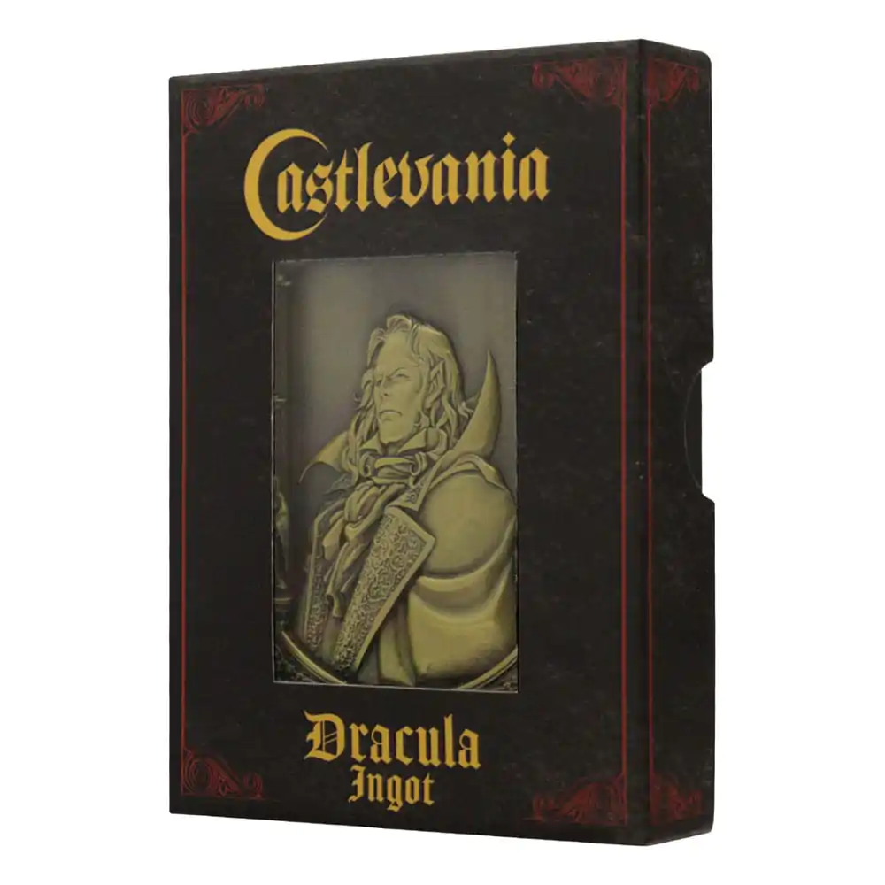 Castlevania Ingot Dracula Limitovaná edice fotografii produktu