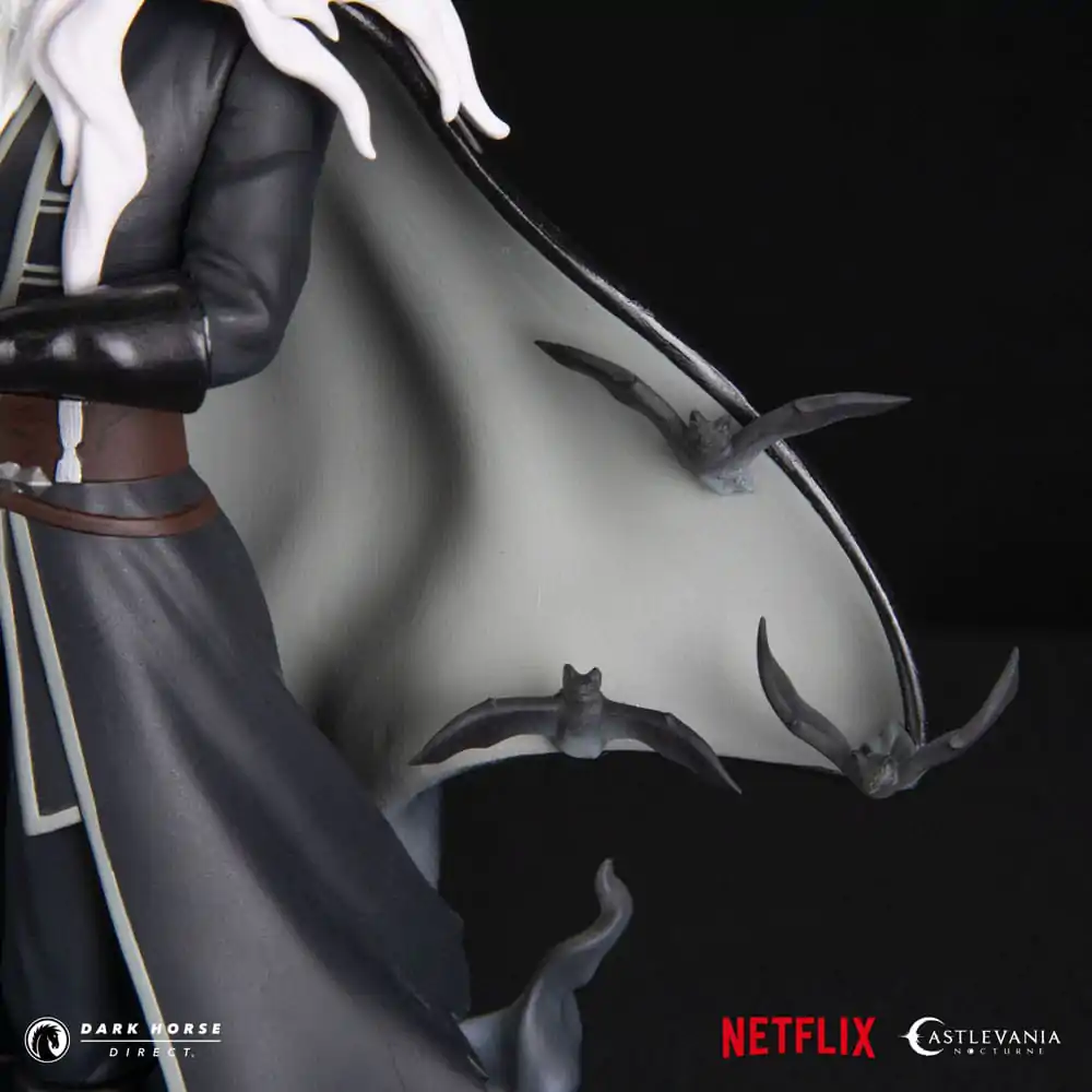Castlevania Nocturne PVC Socha Alucard 25 cm fotografii produktu