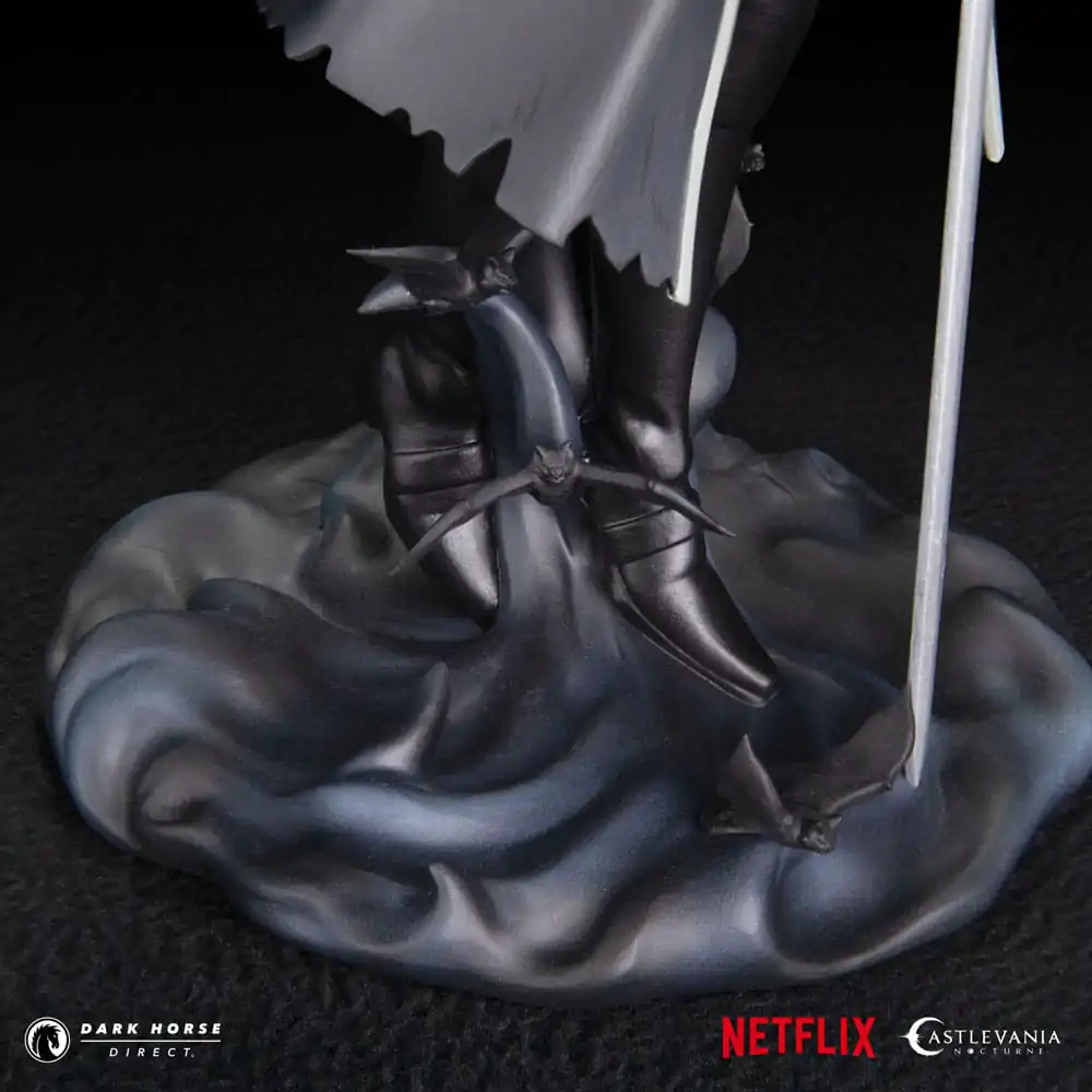 Castlevania Nocturne PVC Socha Alucard 25 cm fotografii produktu