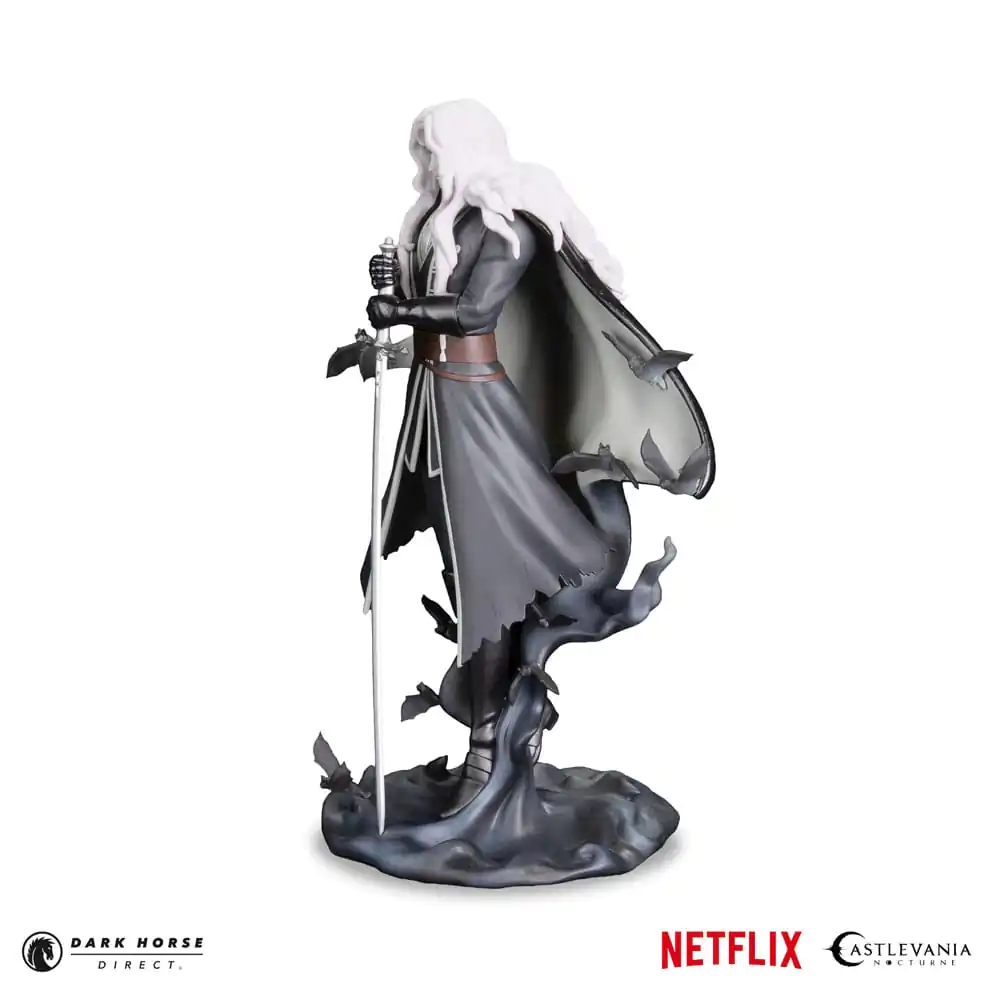 Castlevania Nocturne PVC Socha Alucard 25 cm fotografii produktu