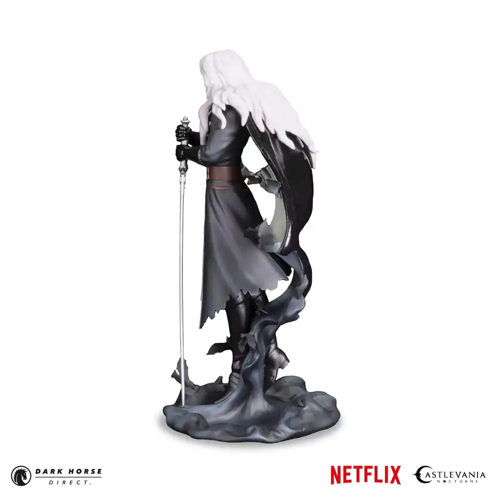 Castlevania Nocturne PVC Socha Alucard 25 cm fotografii produktu