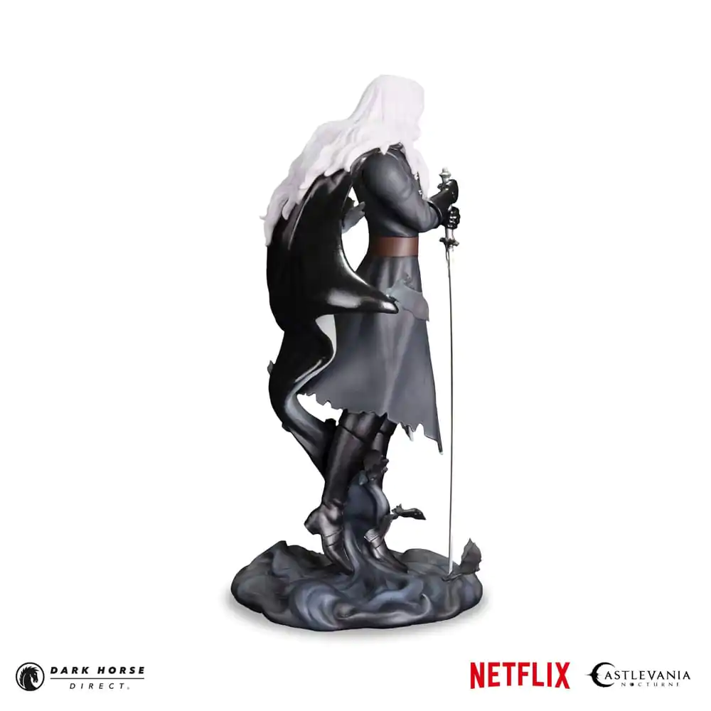 Castlevania Nocturne PVC Socha Alucard 25 cm fotografii produktu