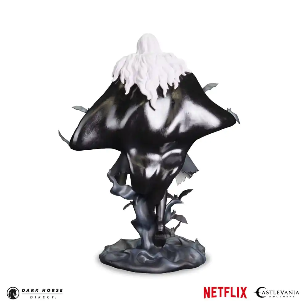 Castlevania Nocturne PVC Socha Alucard 25 cm fotografii produktu
