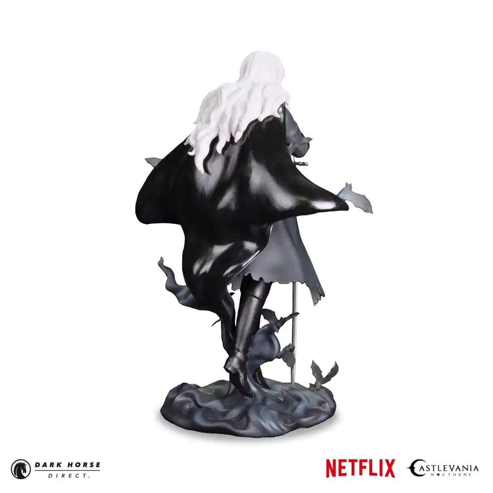 Castlevania Nocturne PVC Socha Alucard 25 cm fotografii produktu